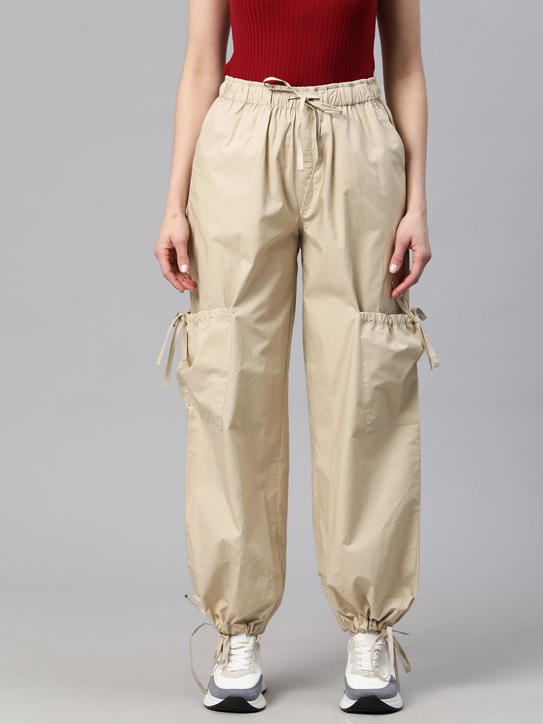 popnetic Women Cargos-picture-11
