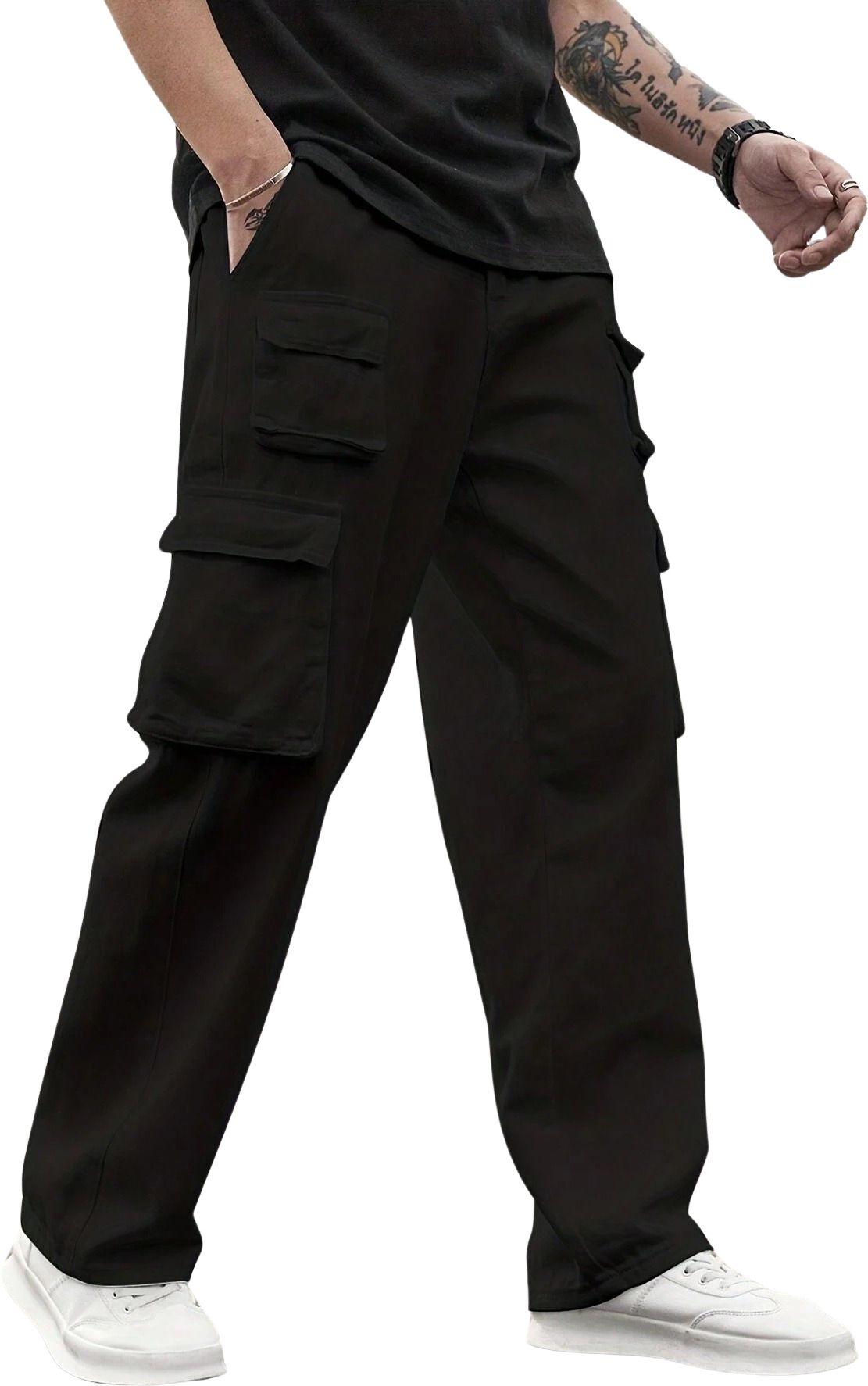 poshax Men Cargos-picture-10