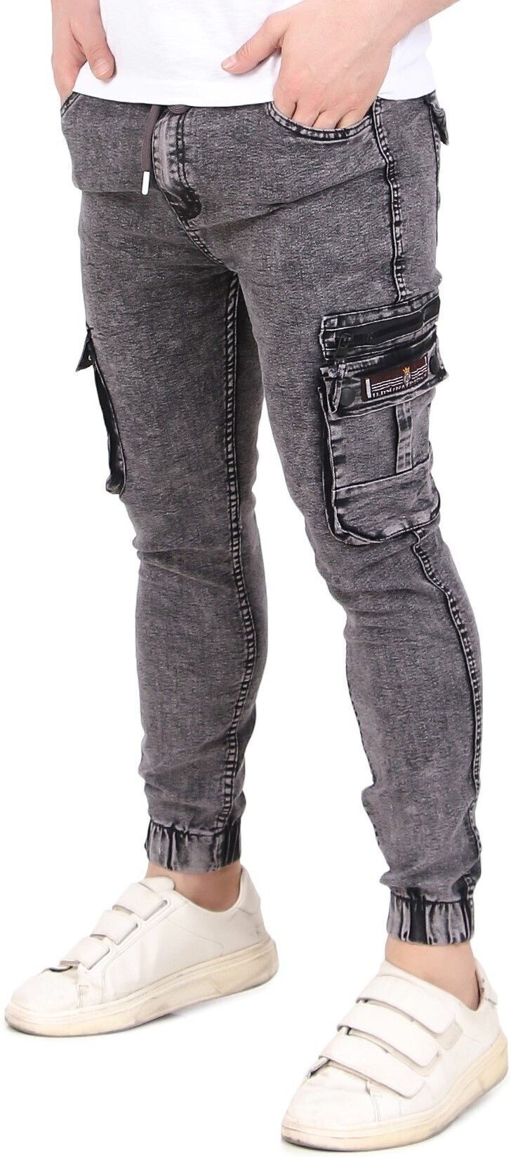 black magnet Men Cargos-picture-12