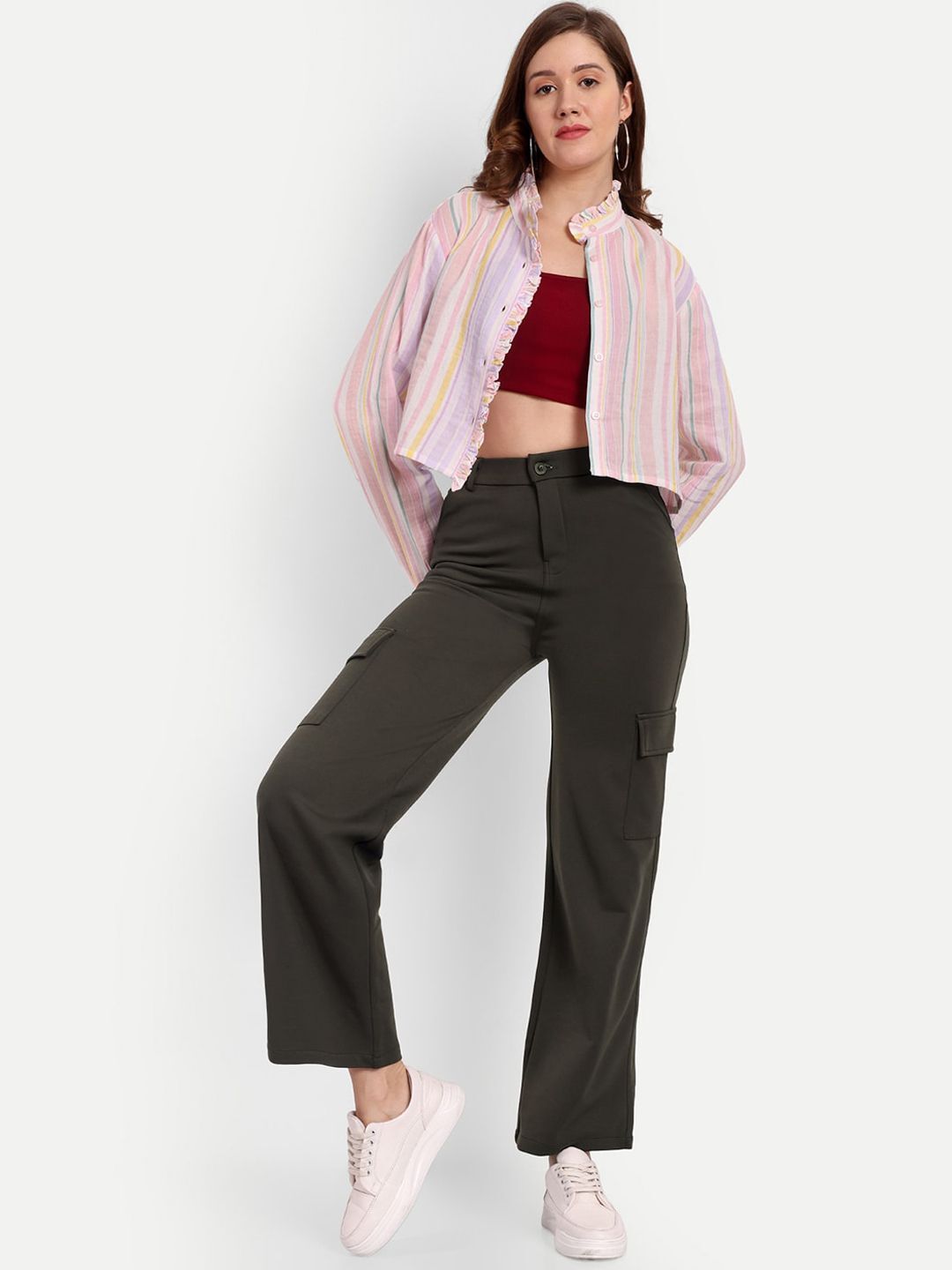 broadstar Women Cargos-picture-48