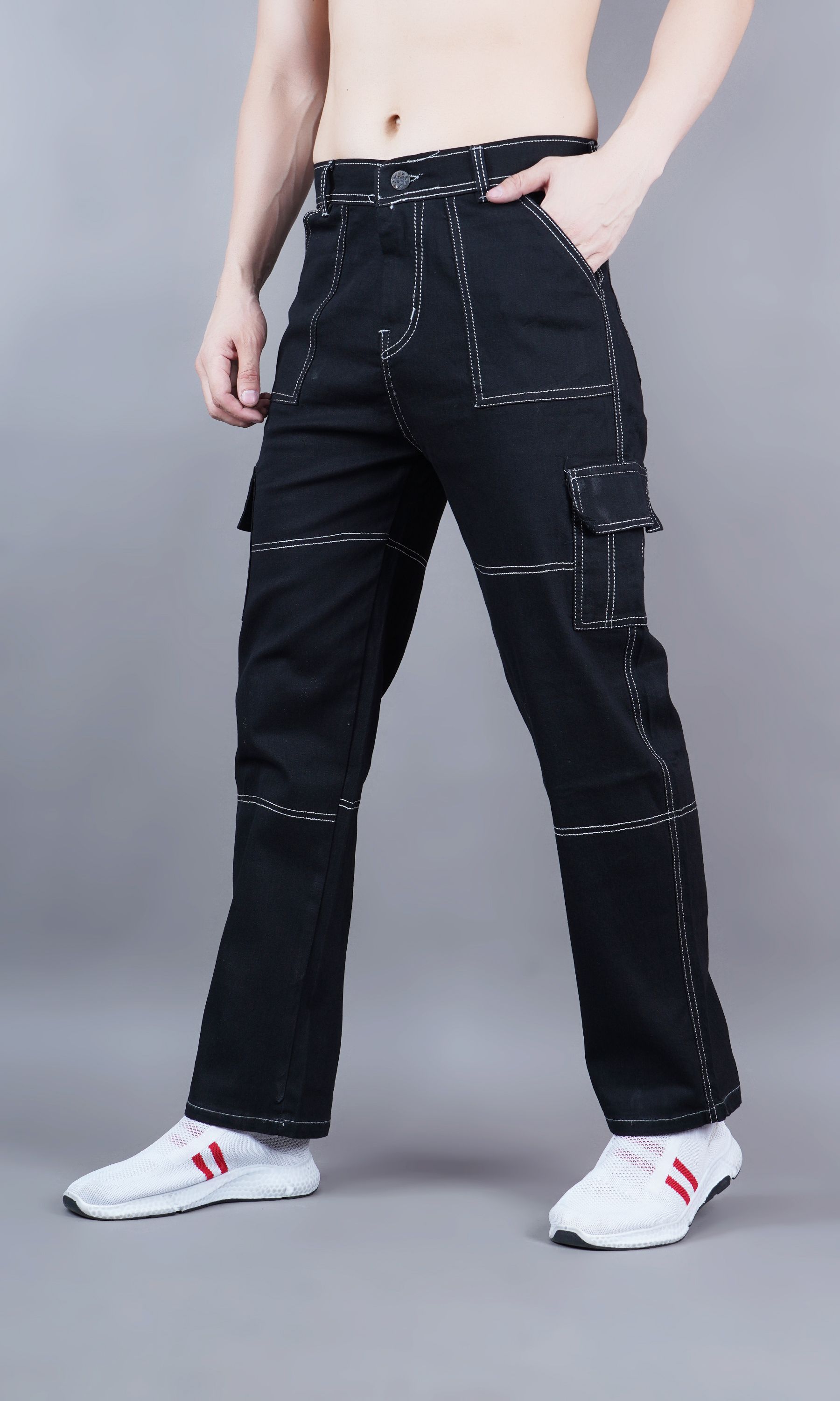 szn Men Cargos-picture-30