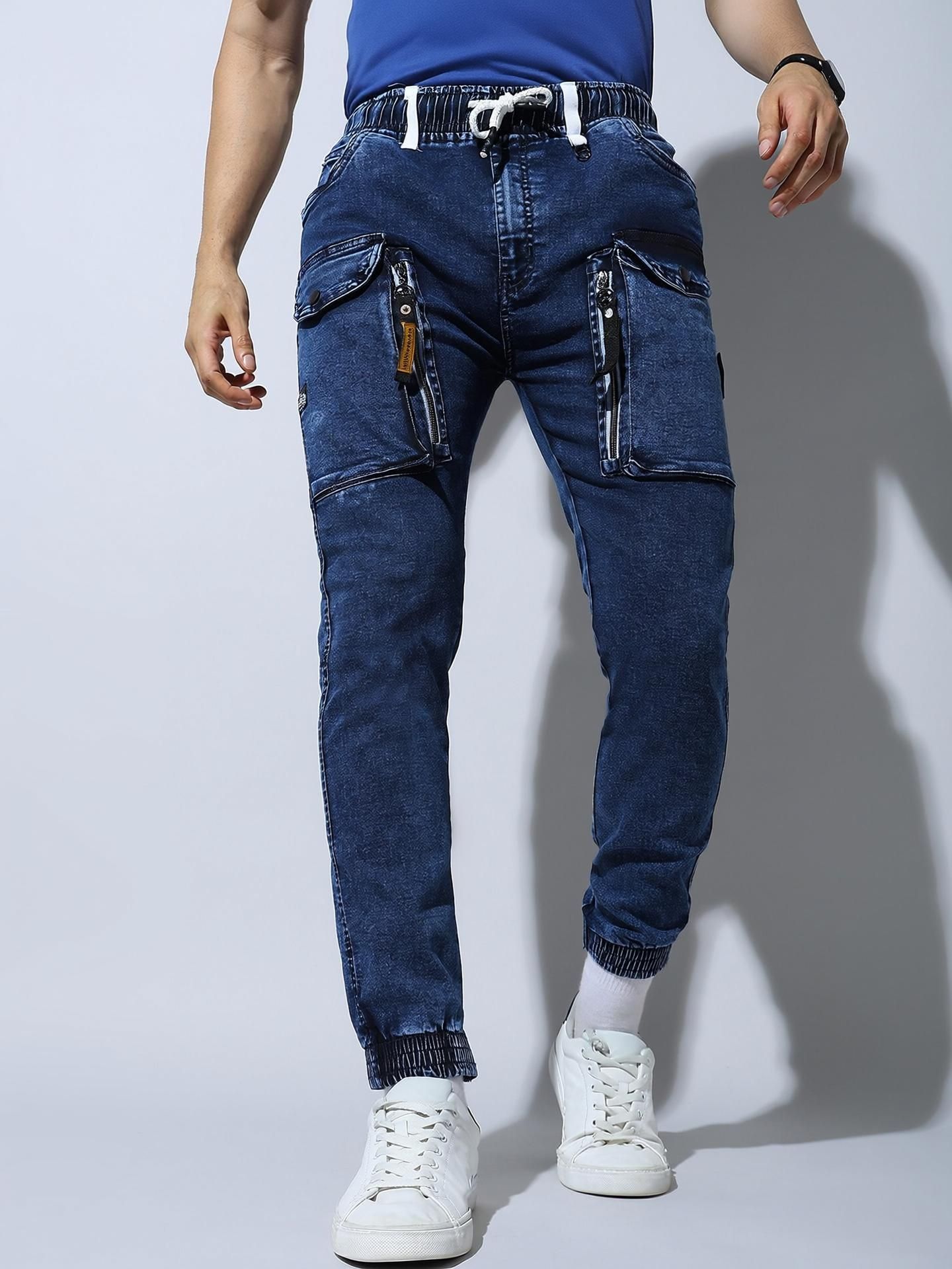 plus91 Men Cargos-picture-28