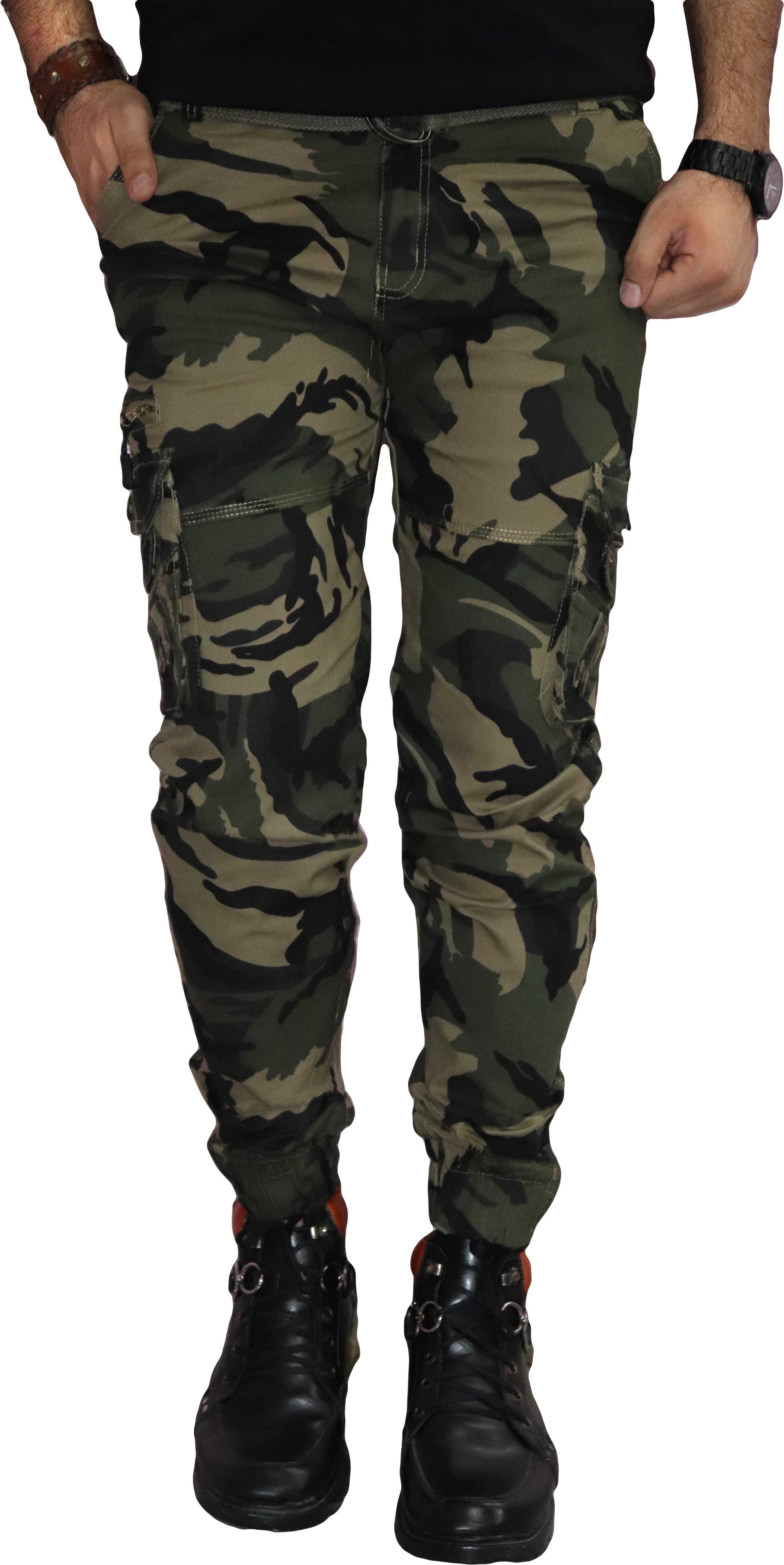 urban legends Men Cargos-picture-11