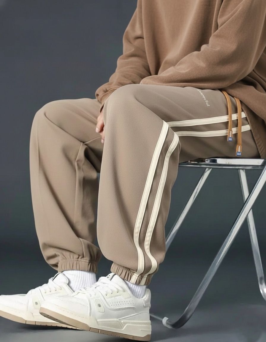 uzarstyle Men Cargos-picture-23