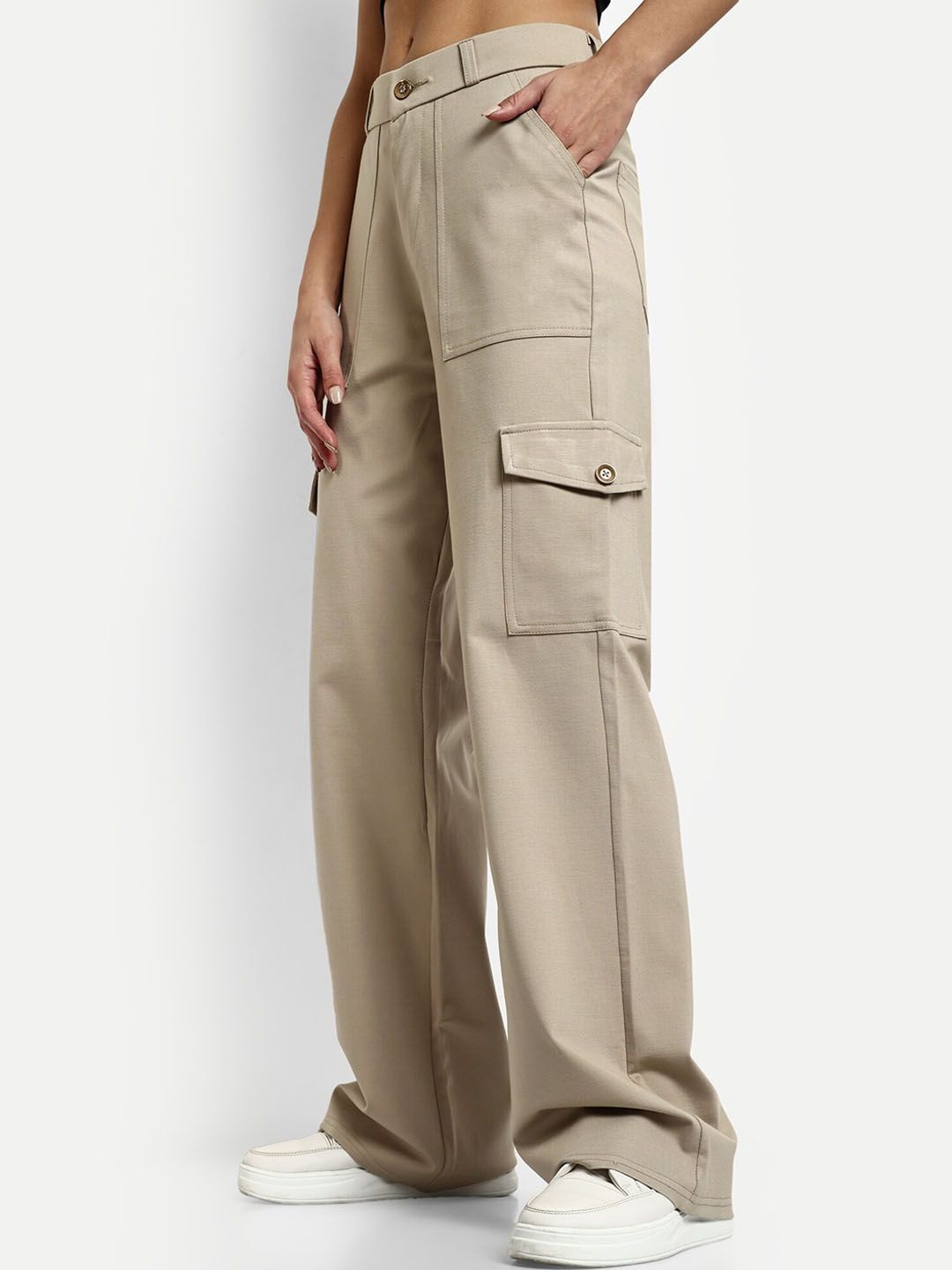 broadstar Women Cargos-picture-2