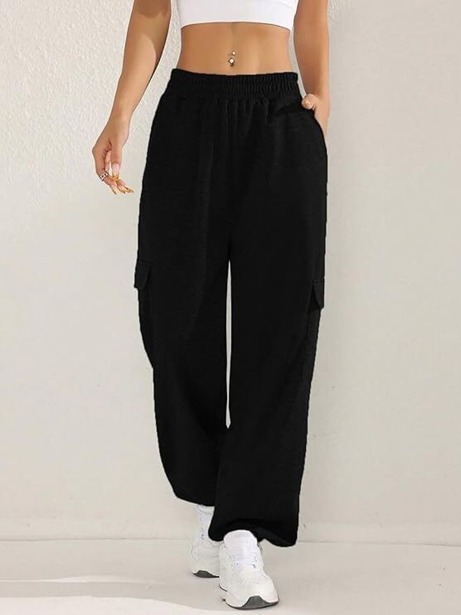dockstreet Women Cargos-picture-19