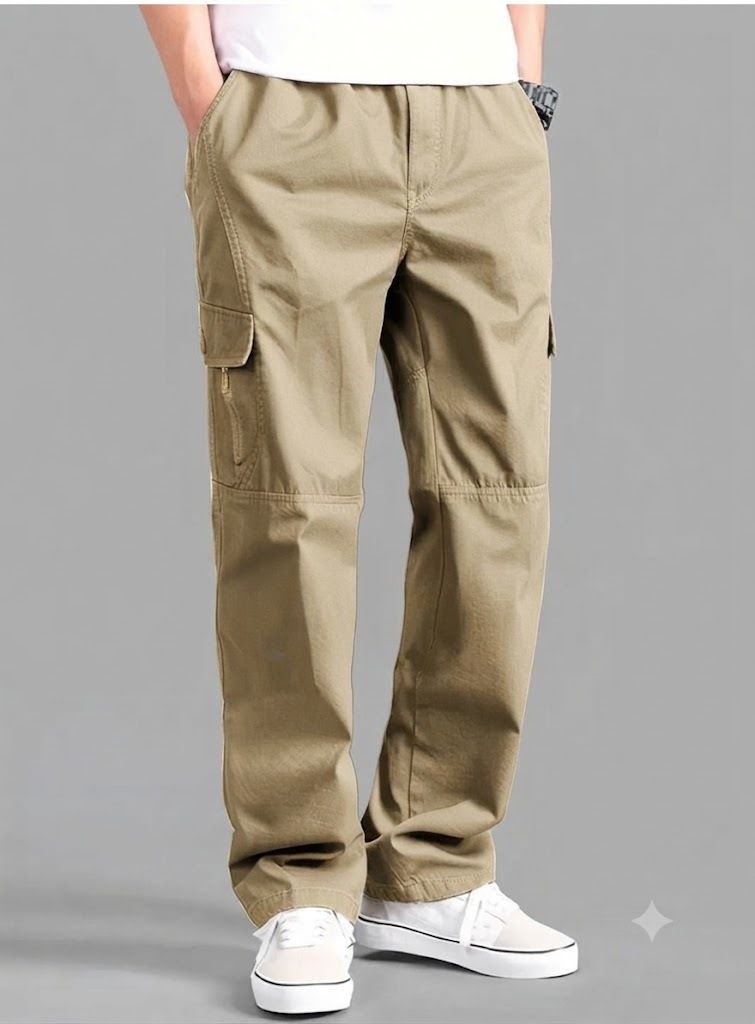 kamaliya Men Cargos-picture-29