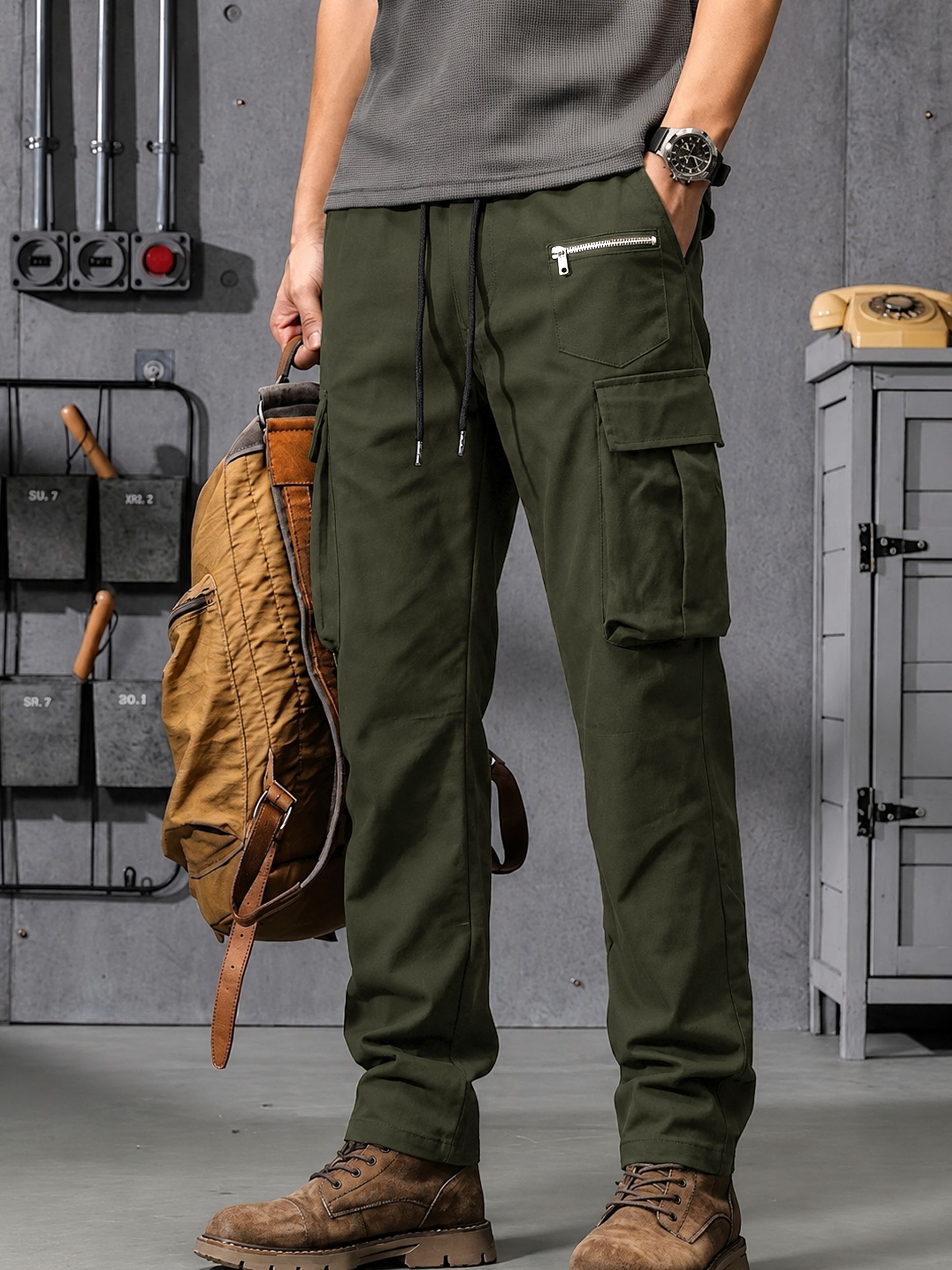 eyebogler Men Cargos-picture-10