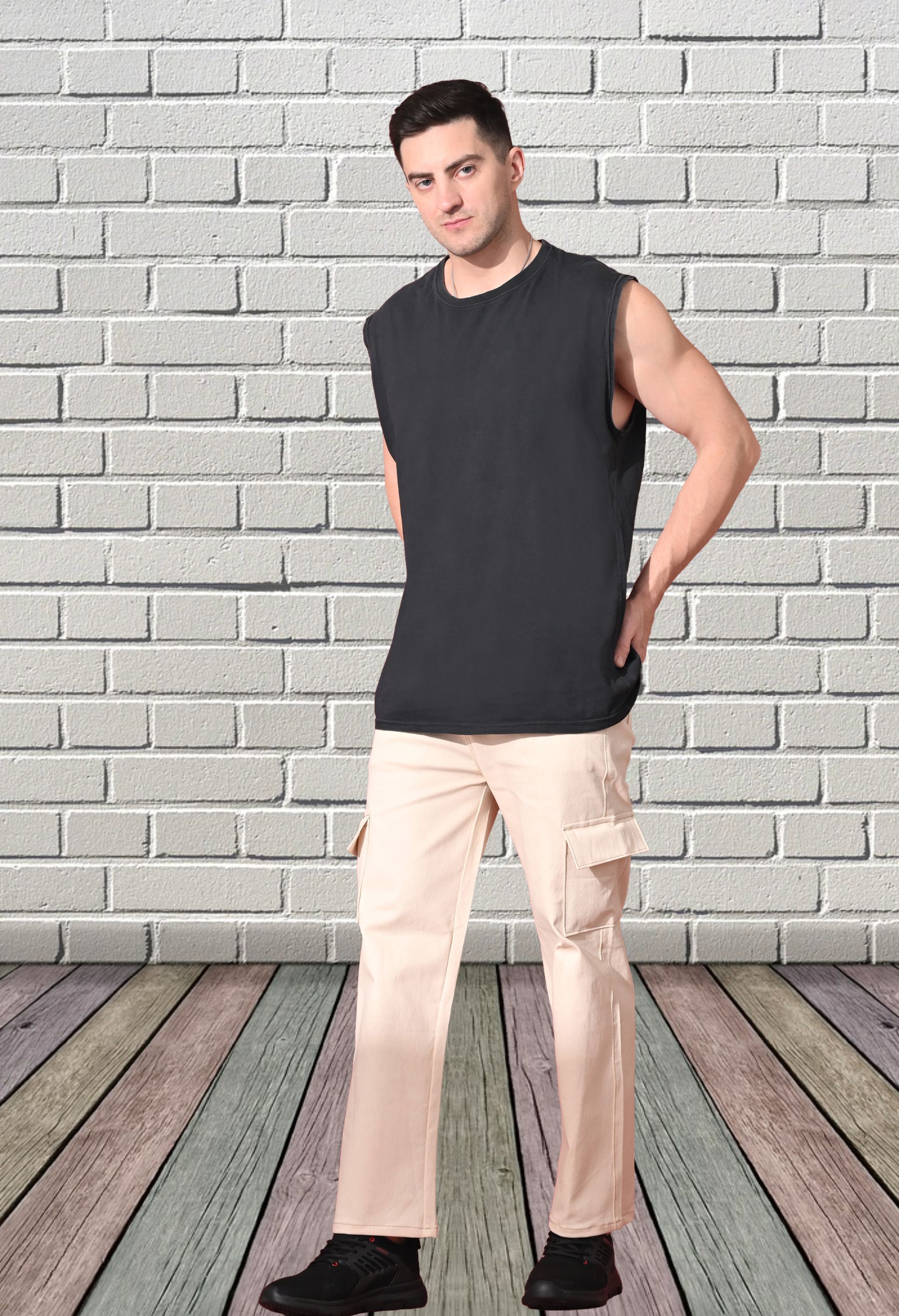 jeanberry Men Cargos-picture-46