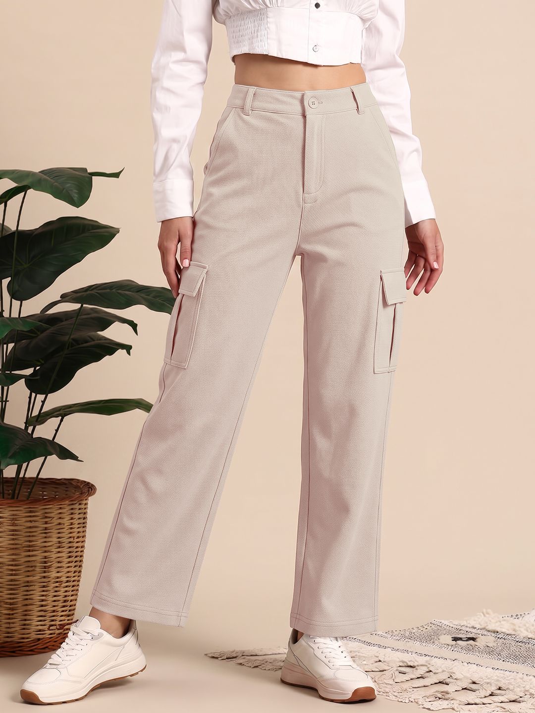 dream beauty fashion Women Cargos-picture-25