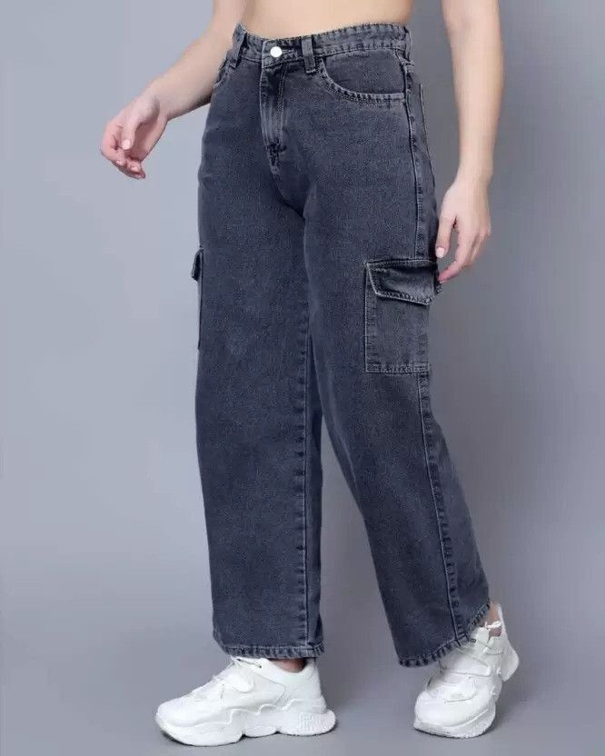 zaristaa Women Cargos-picture-11