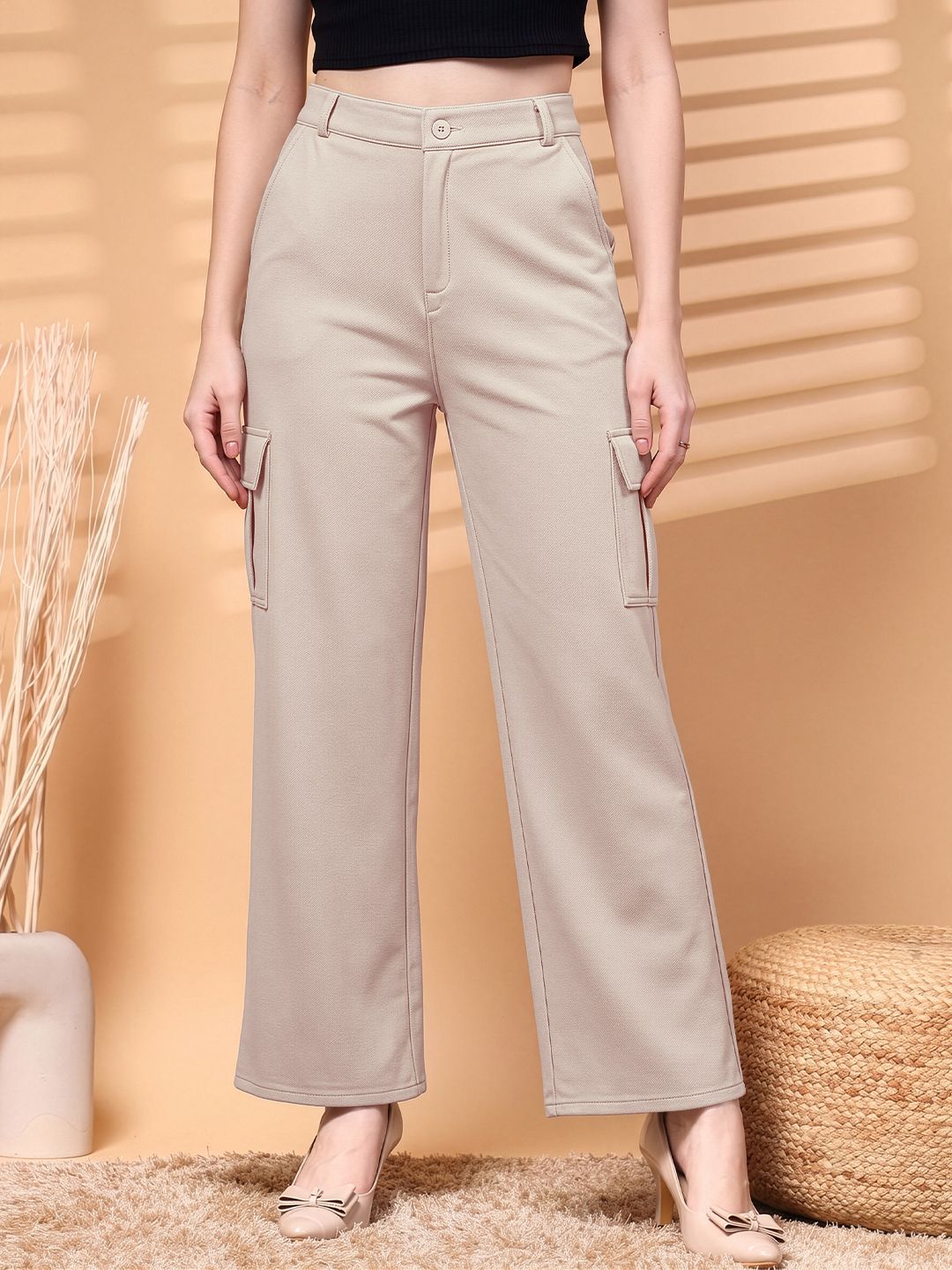 dream beauty fashion Women Cargos-picture-36