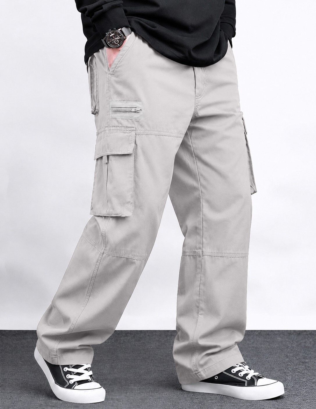 verticals Men Cargos-picture-41