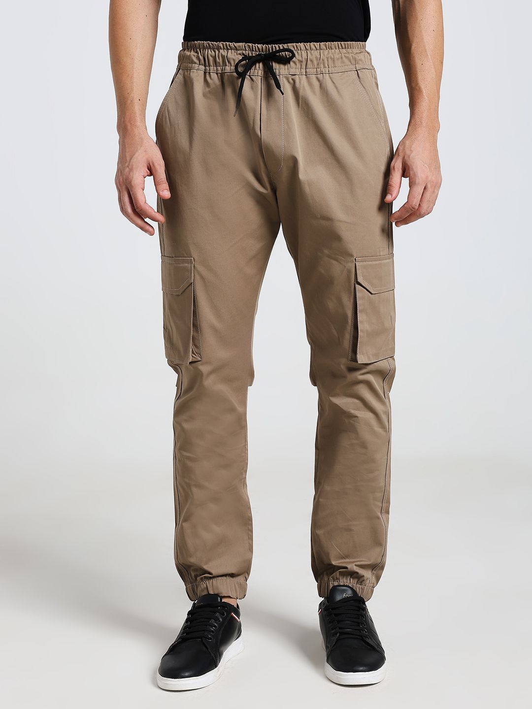 pptoss Men Cargos-picture-7