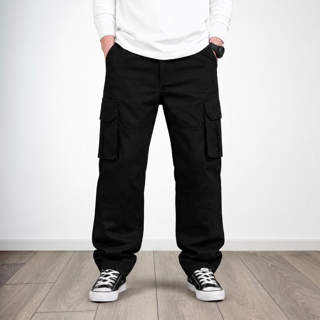 metronaut Men Cargos-picture-45