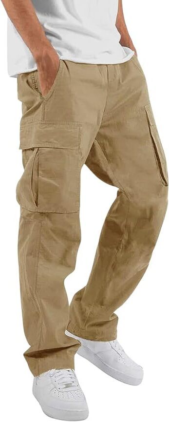 cactus thread Men Cargos-picture-22