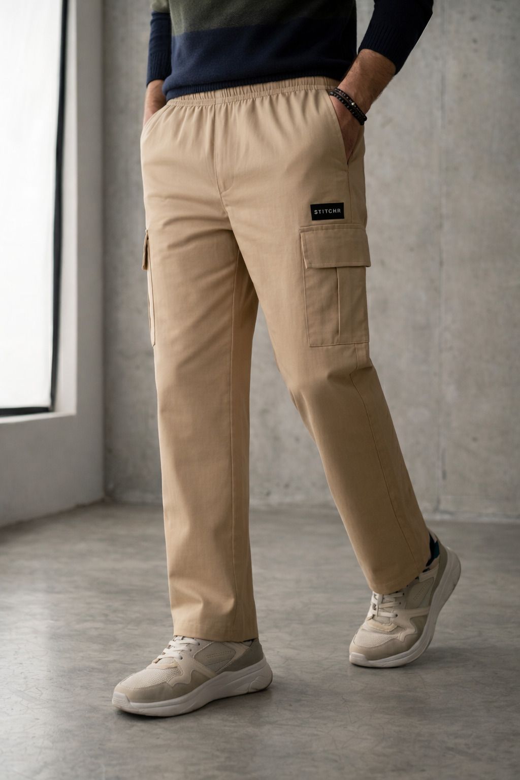 stitchr Men Cargos-picture-38