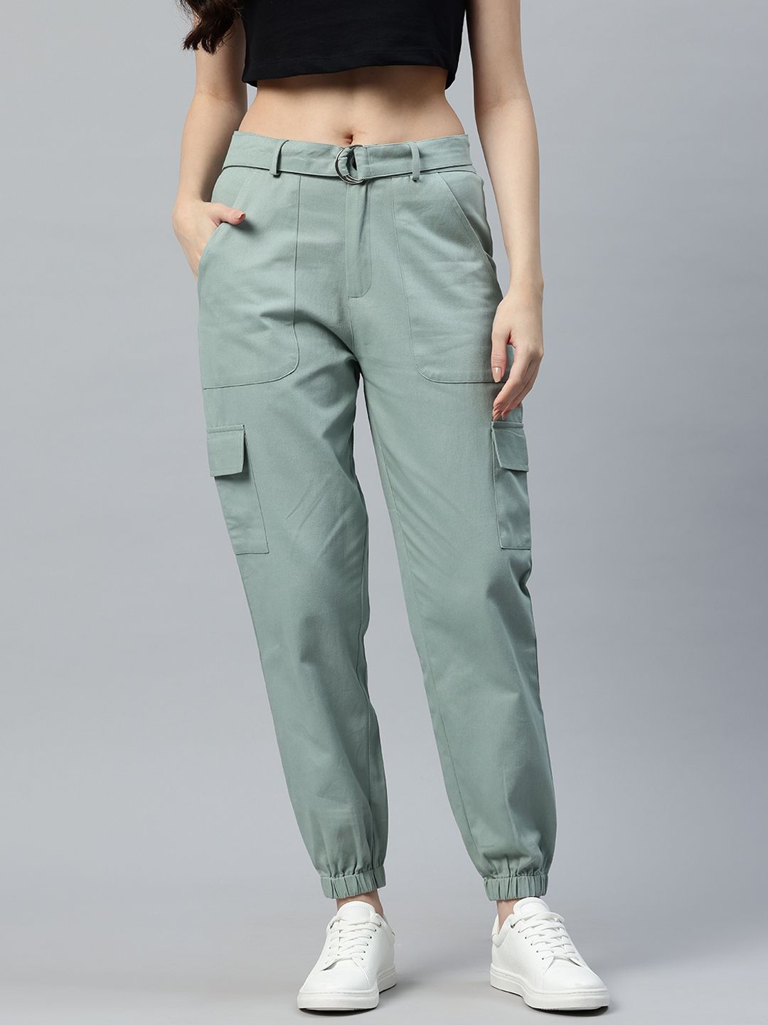 popnetic Women Cargos-picture-19
