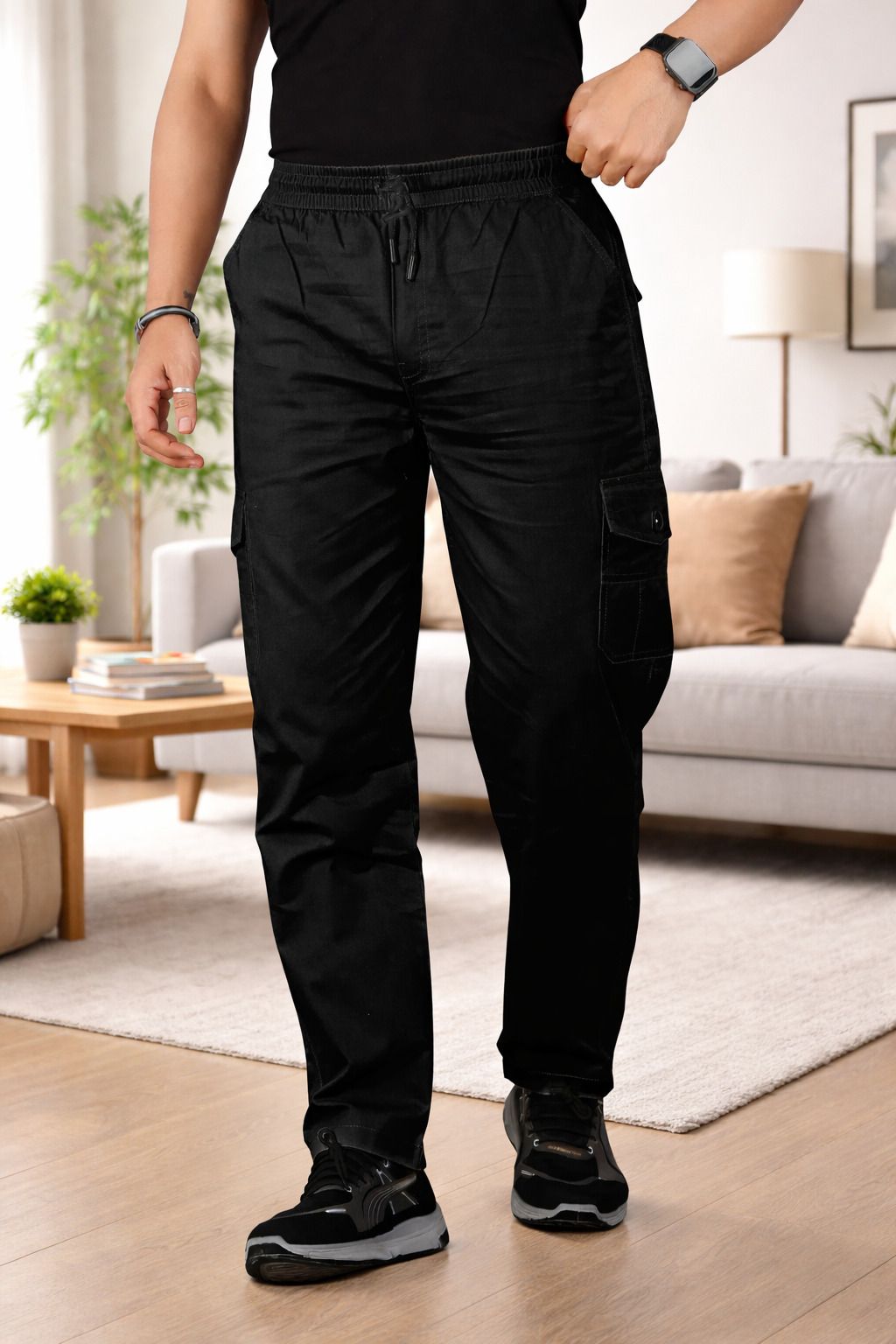 amodastyle Men Cargos-picture-20