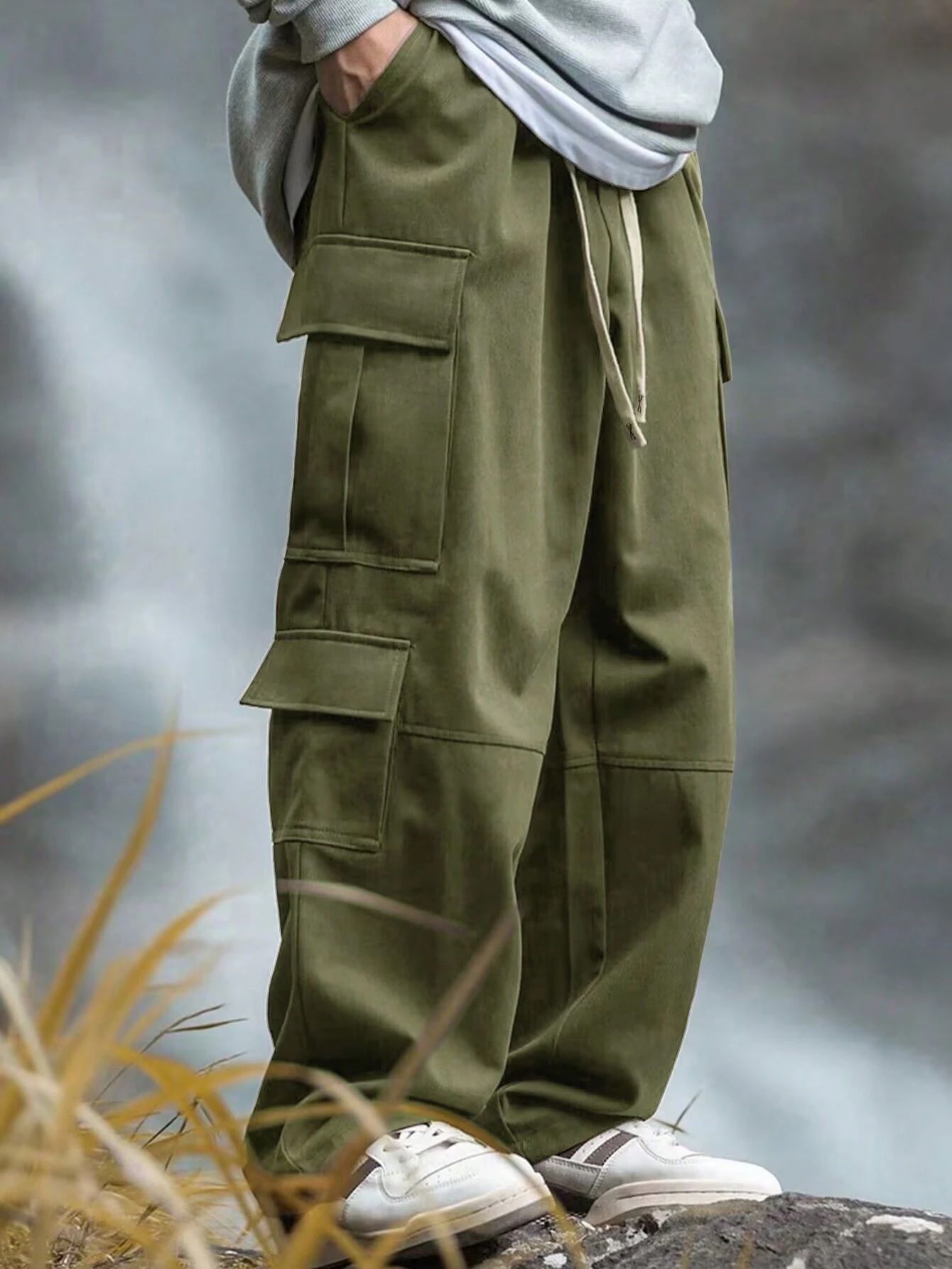 poshax Men Cargos-picture-15