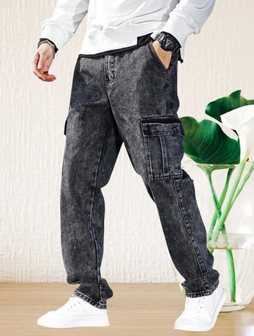 playfeel Men Cargos-picture-28