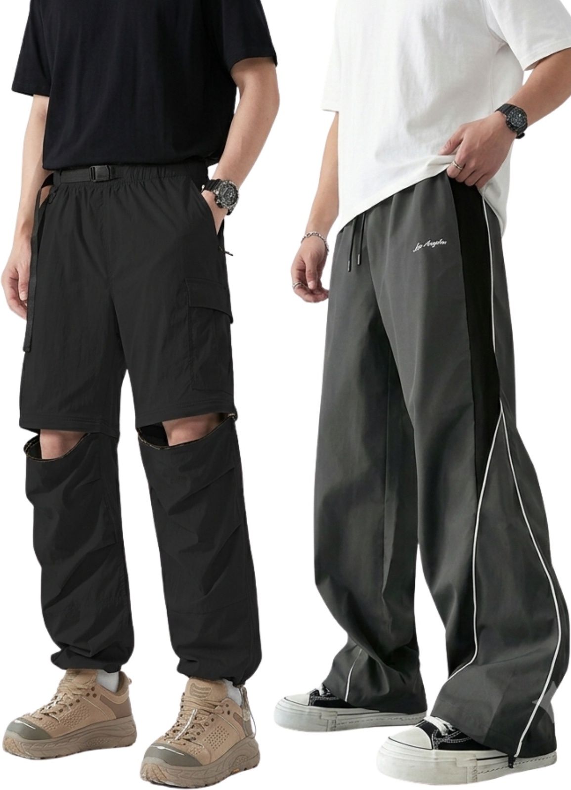 leriya fashion Men Cargos-picture-46
