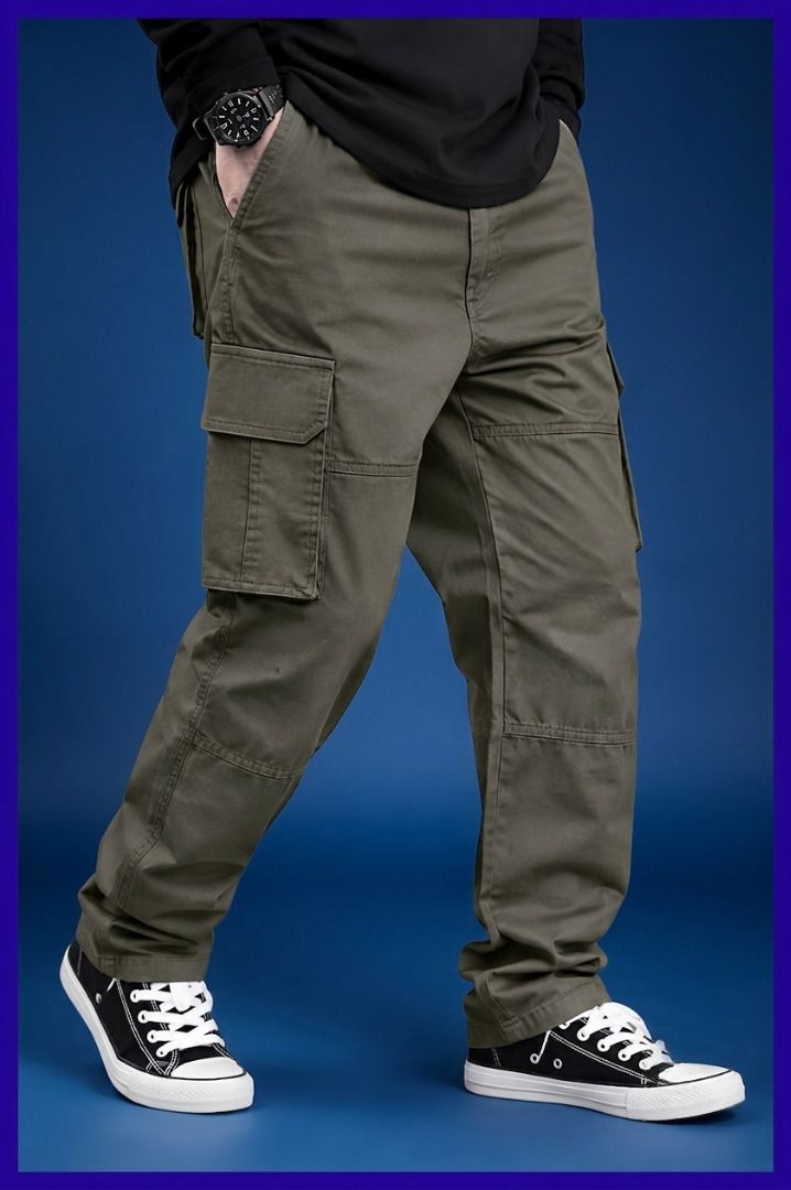nayram fashion Men Cargos-picture-9