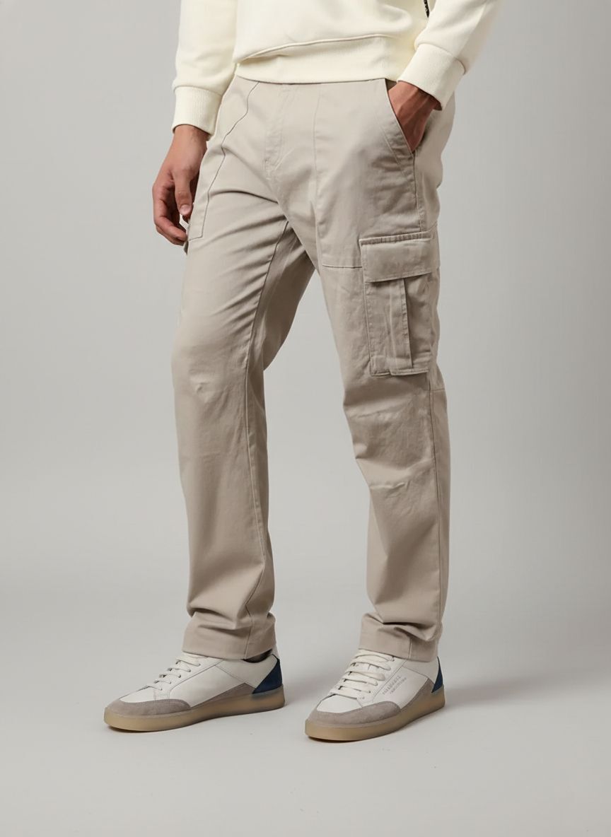 pptoss Men Cargos-picture-23