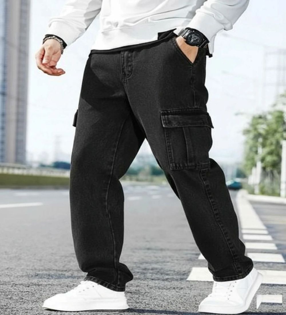 playfeel Men Cargos-picture-32