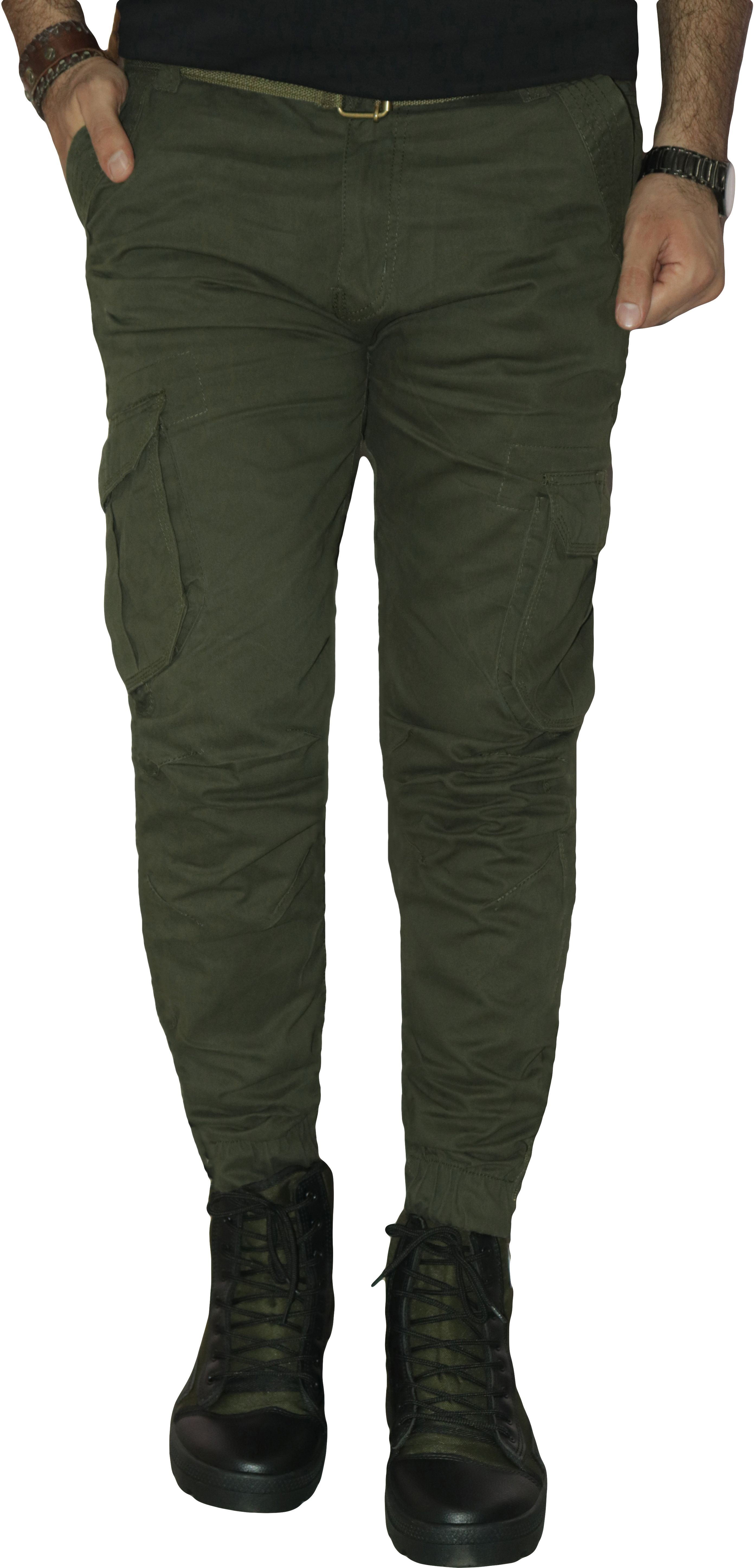 urban legends Men Cargos-picture-20