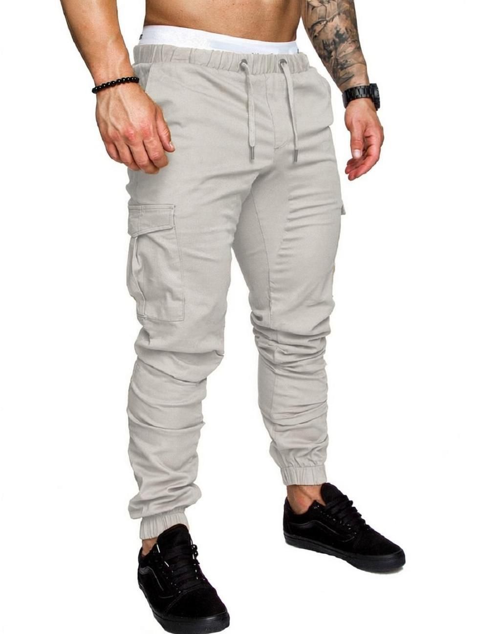 plus91 Men Cargos-picture-28