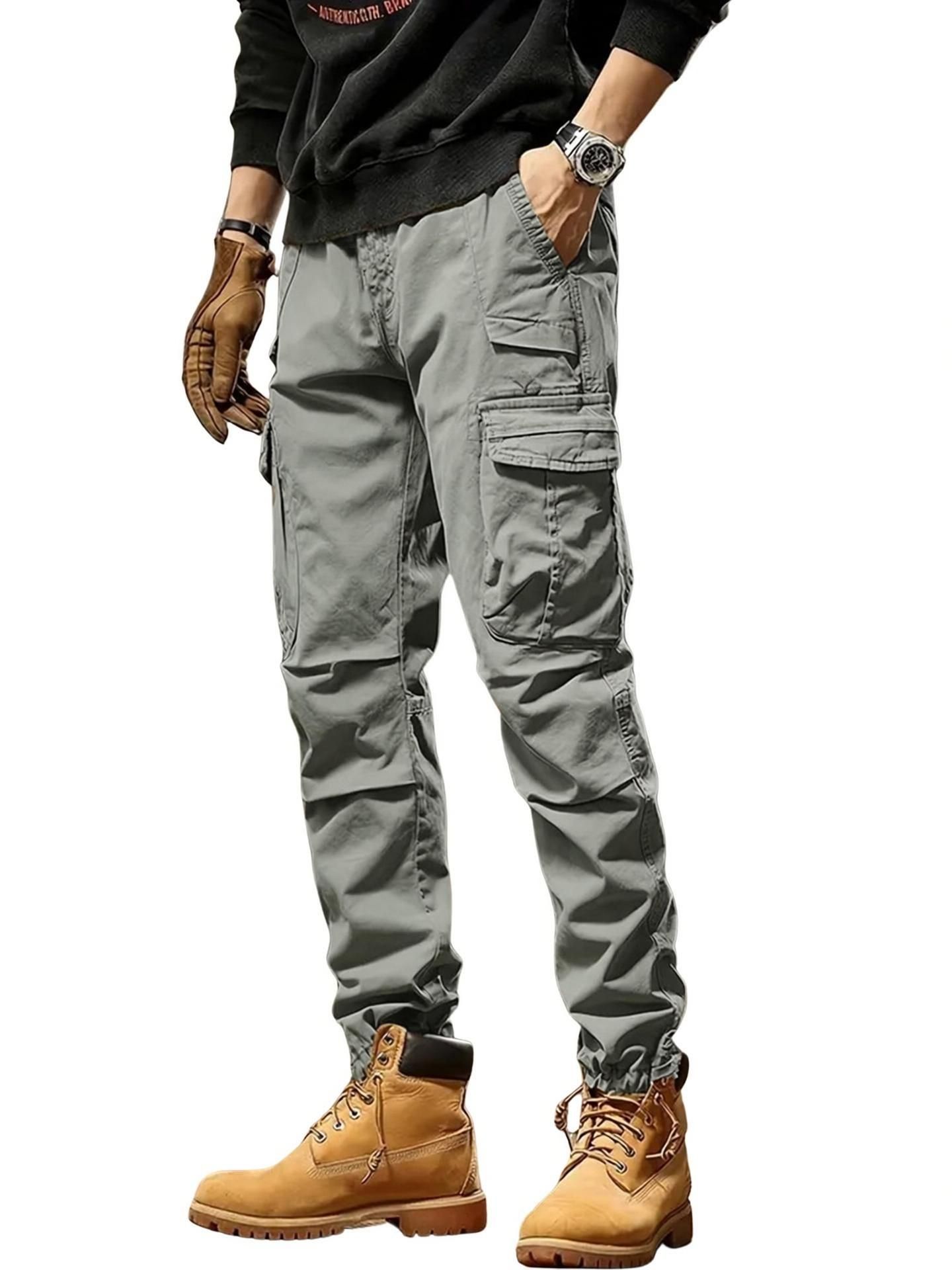 poshax Men Cargos-picture-39