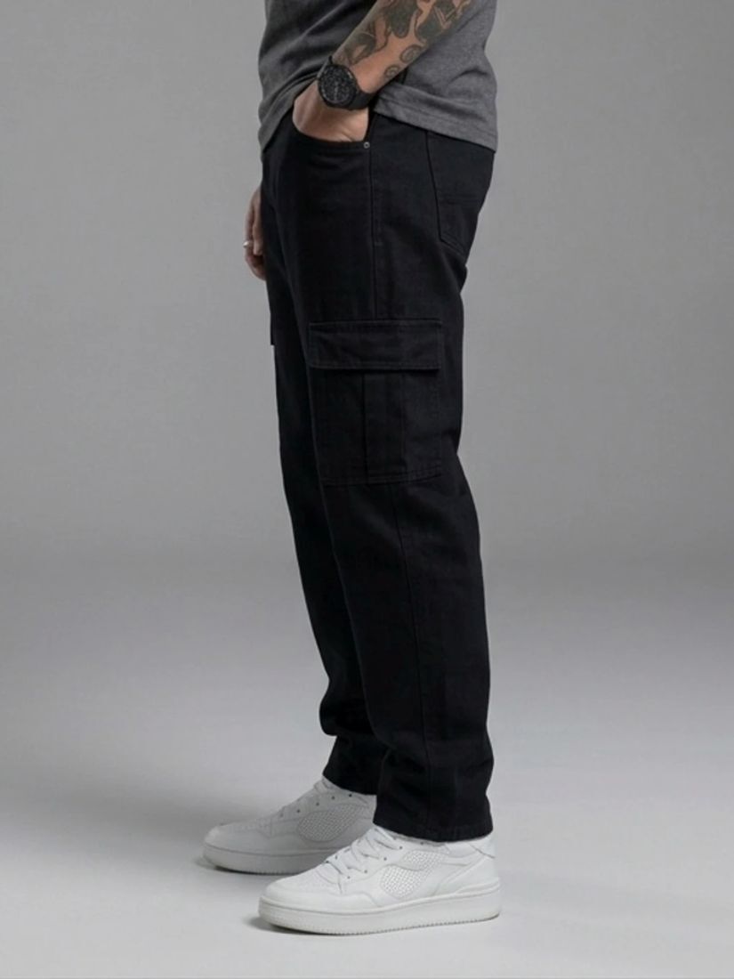 playfeel Men Cargos-picture-13