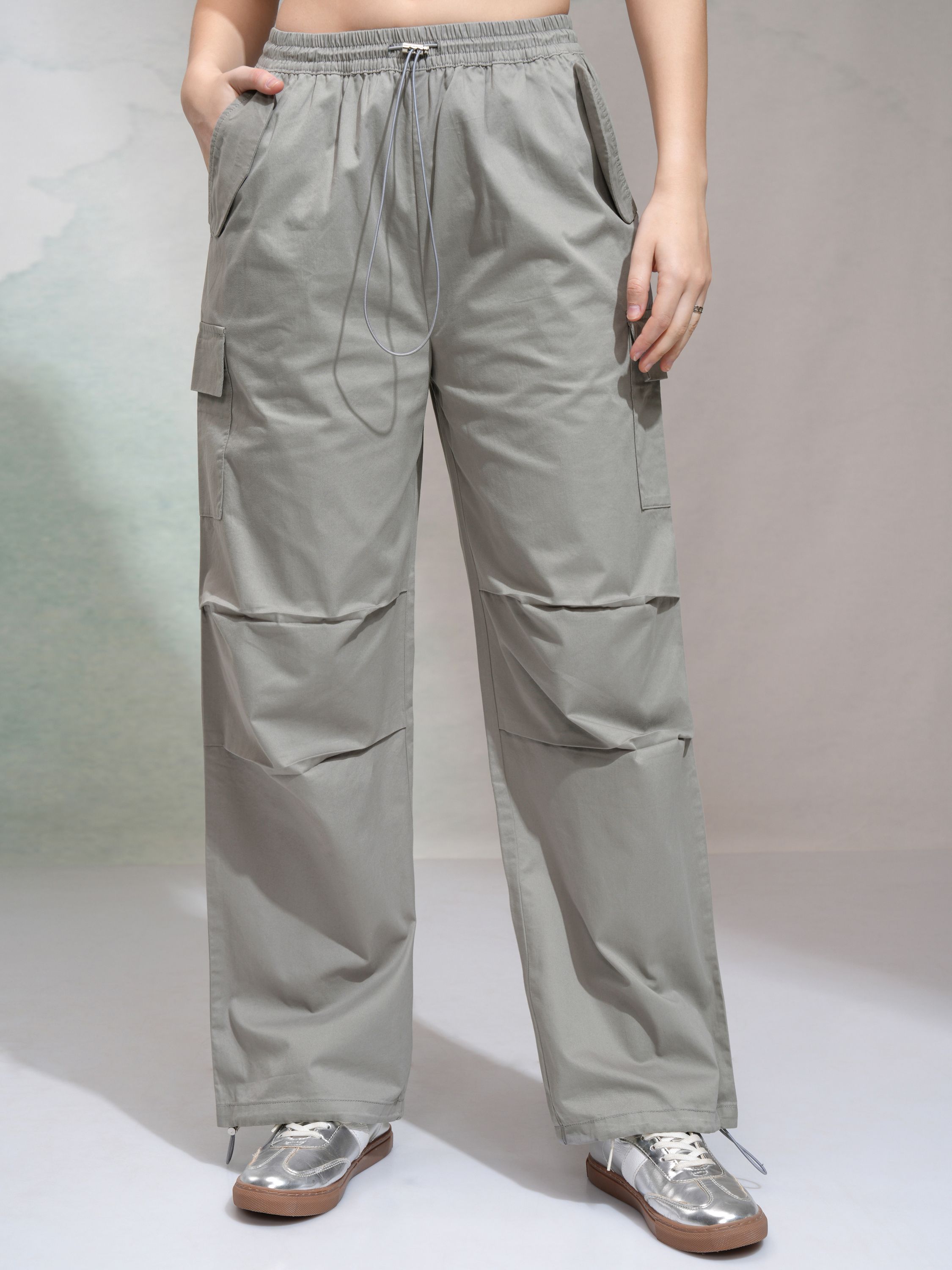 tokyo talkies Women Cargos-picture-10