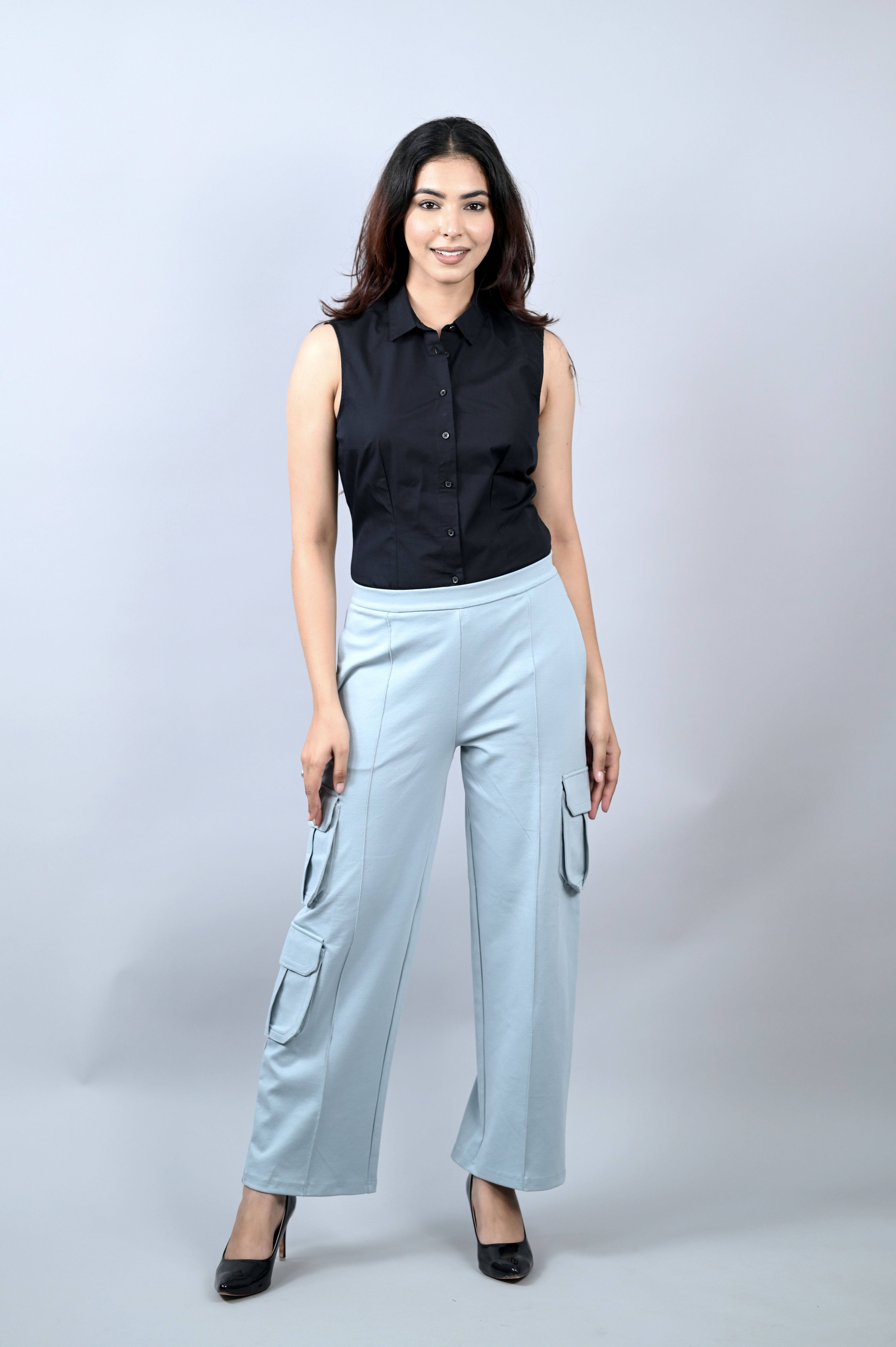 mlada Women Cargos-picture-17
