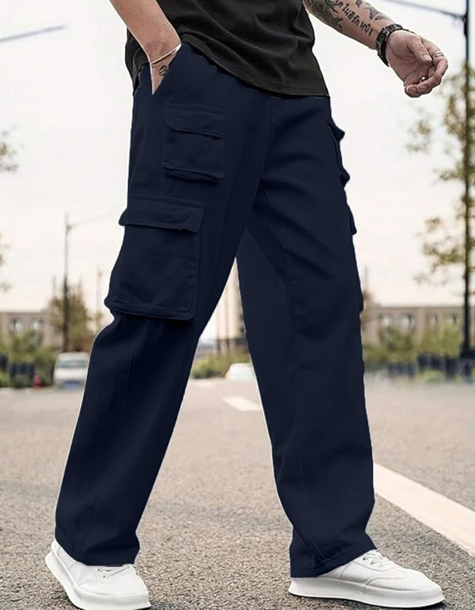 veirdo Men Cargos-picture-12