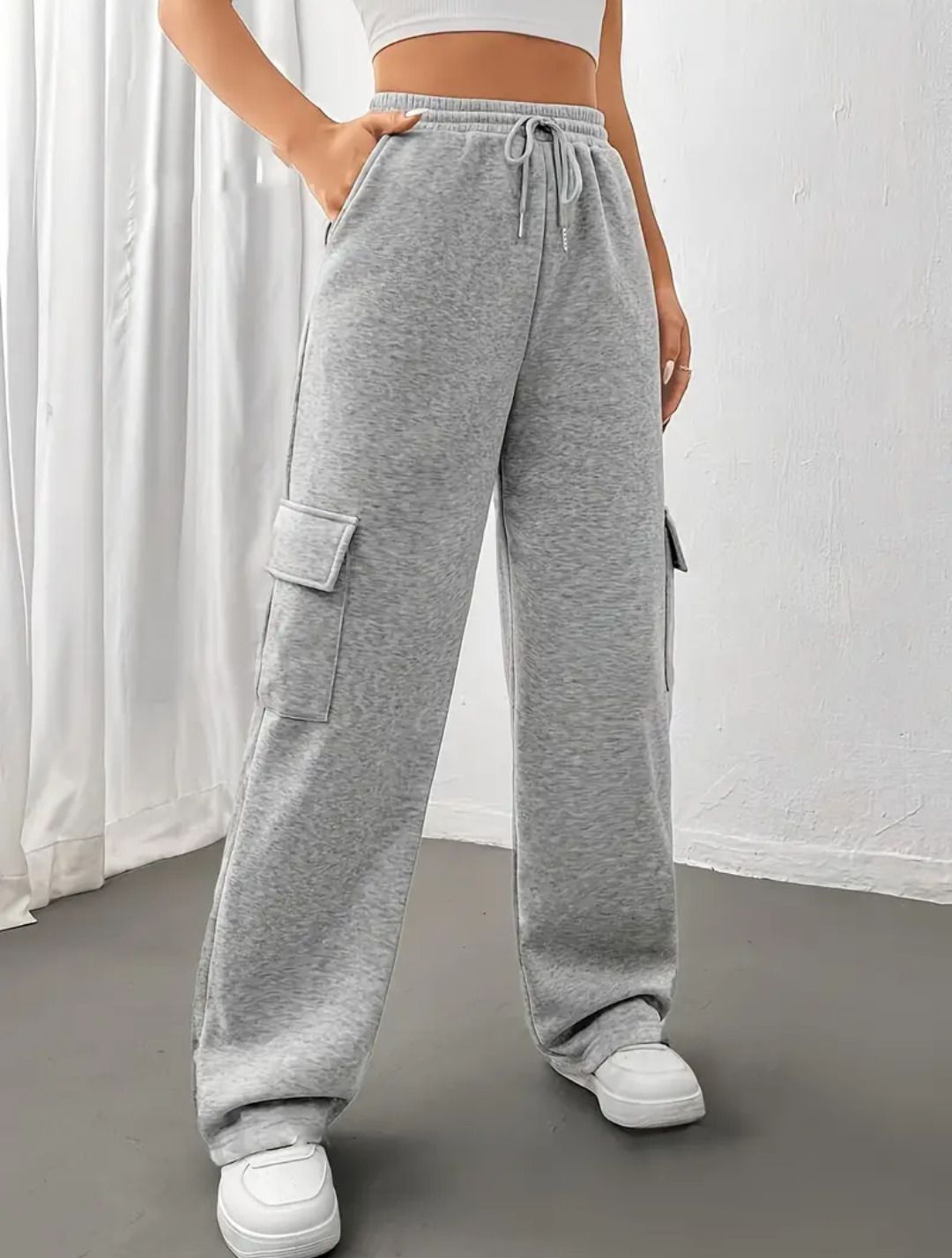 povaxpo Women Cargos-picture-17