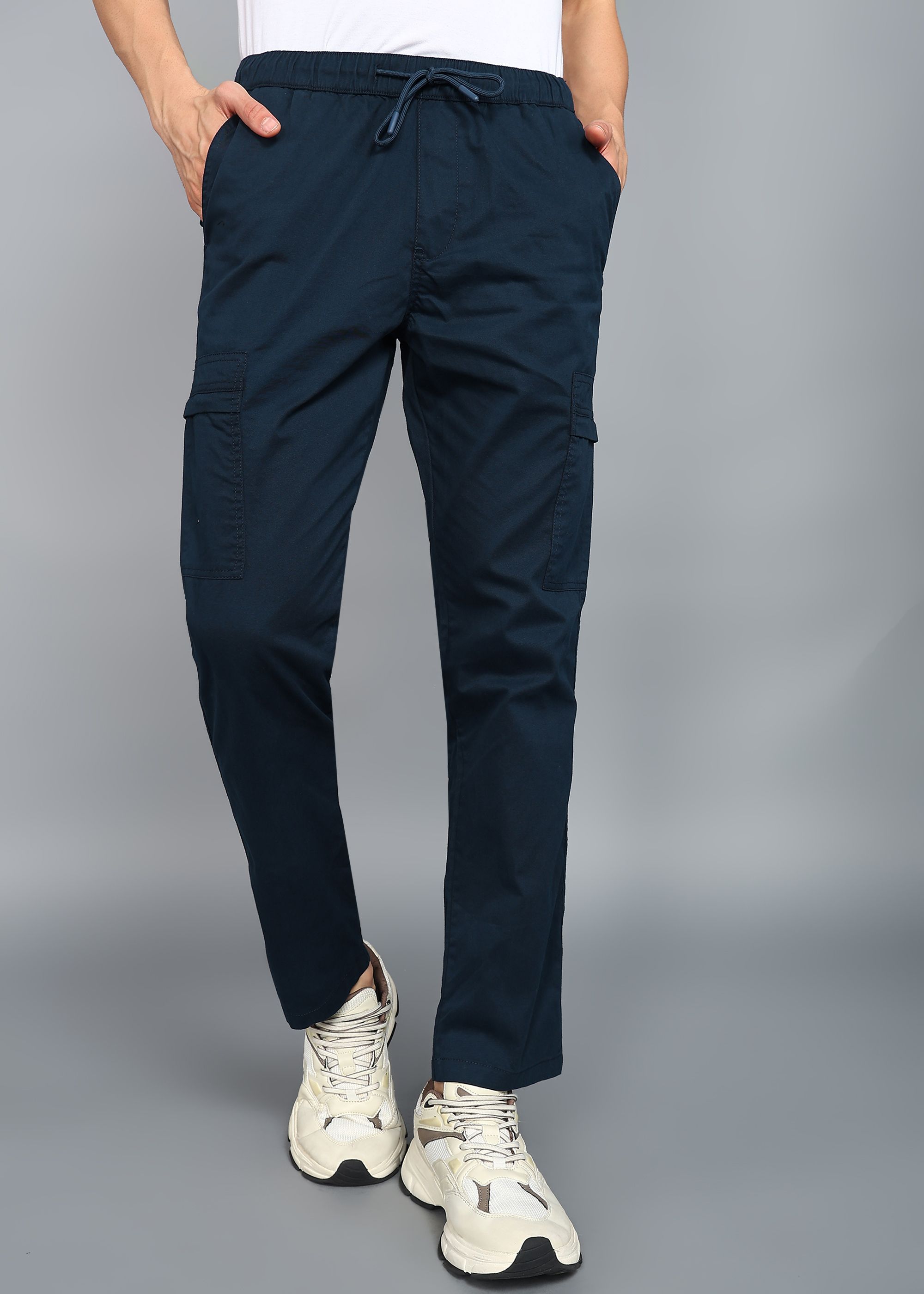 metronaut Men Cargos-picture-23