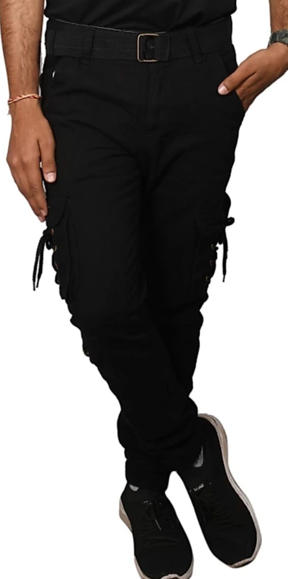 kp trend Men Cargos-picture-16