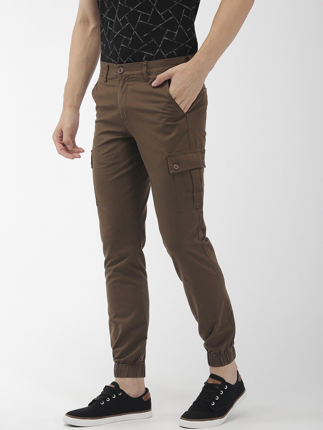 the indian garage co. Men Cargos-picture-16