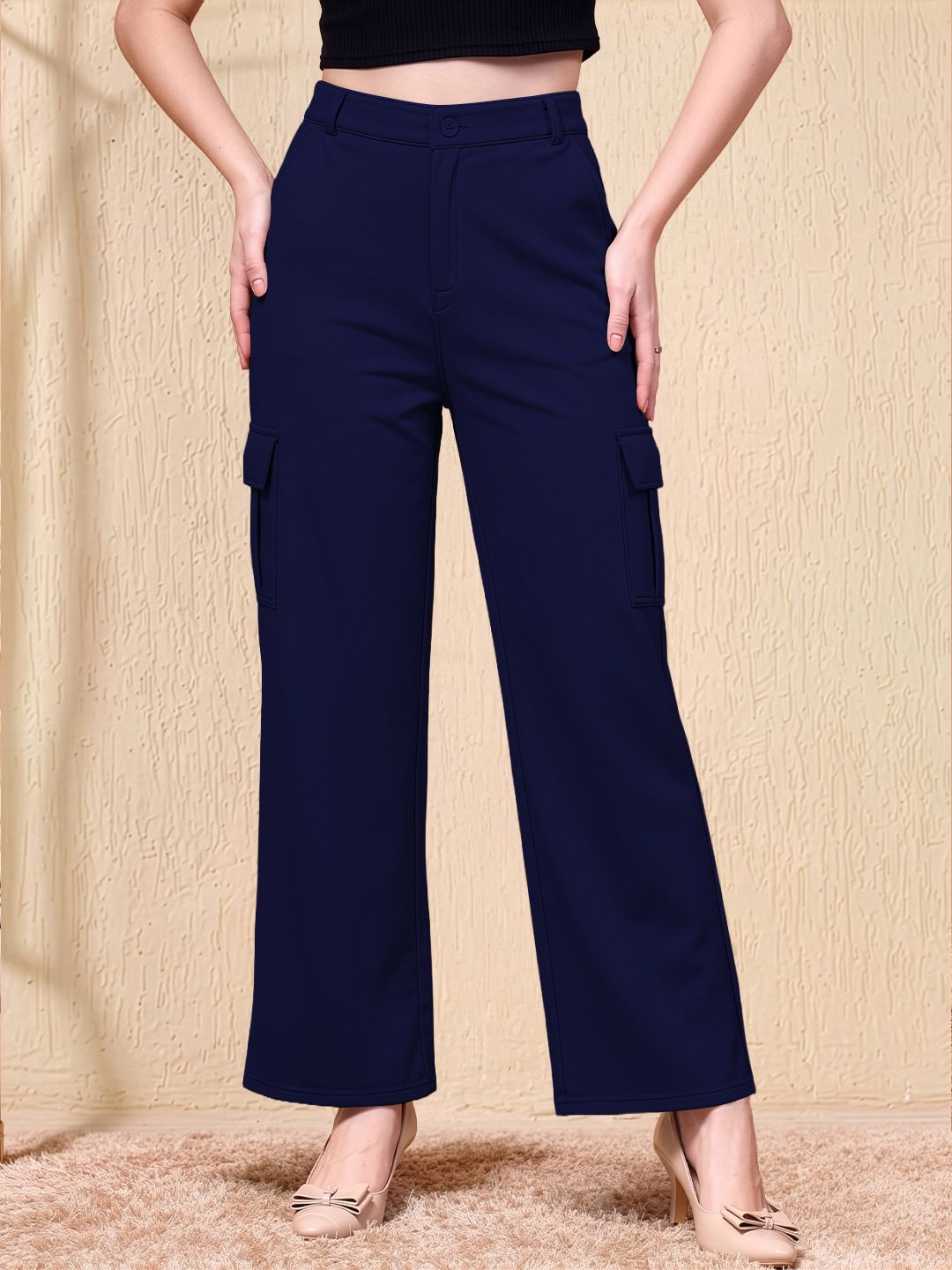 dream beauty fashion Women Cargos-picture-24