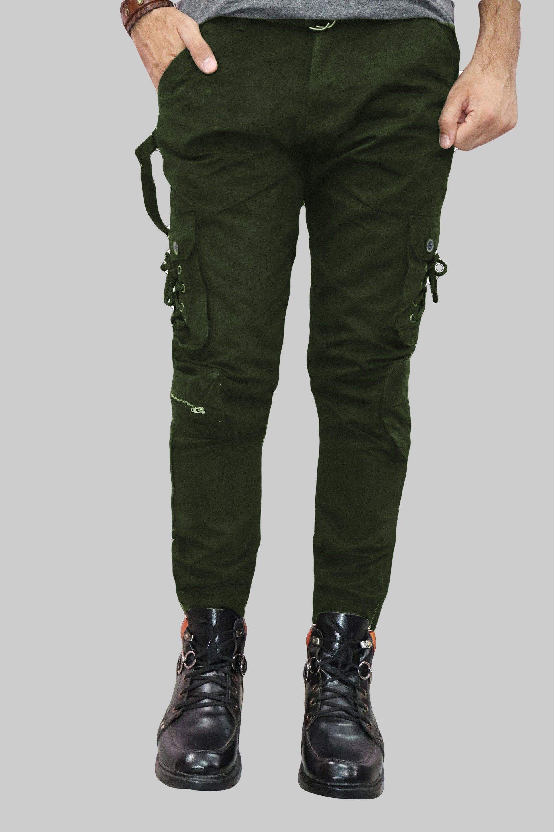 urban legends Men Cargos-picture-11