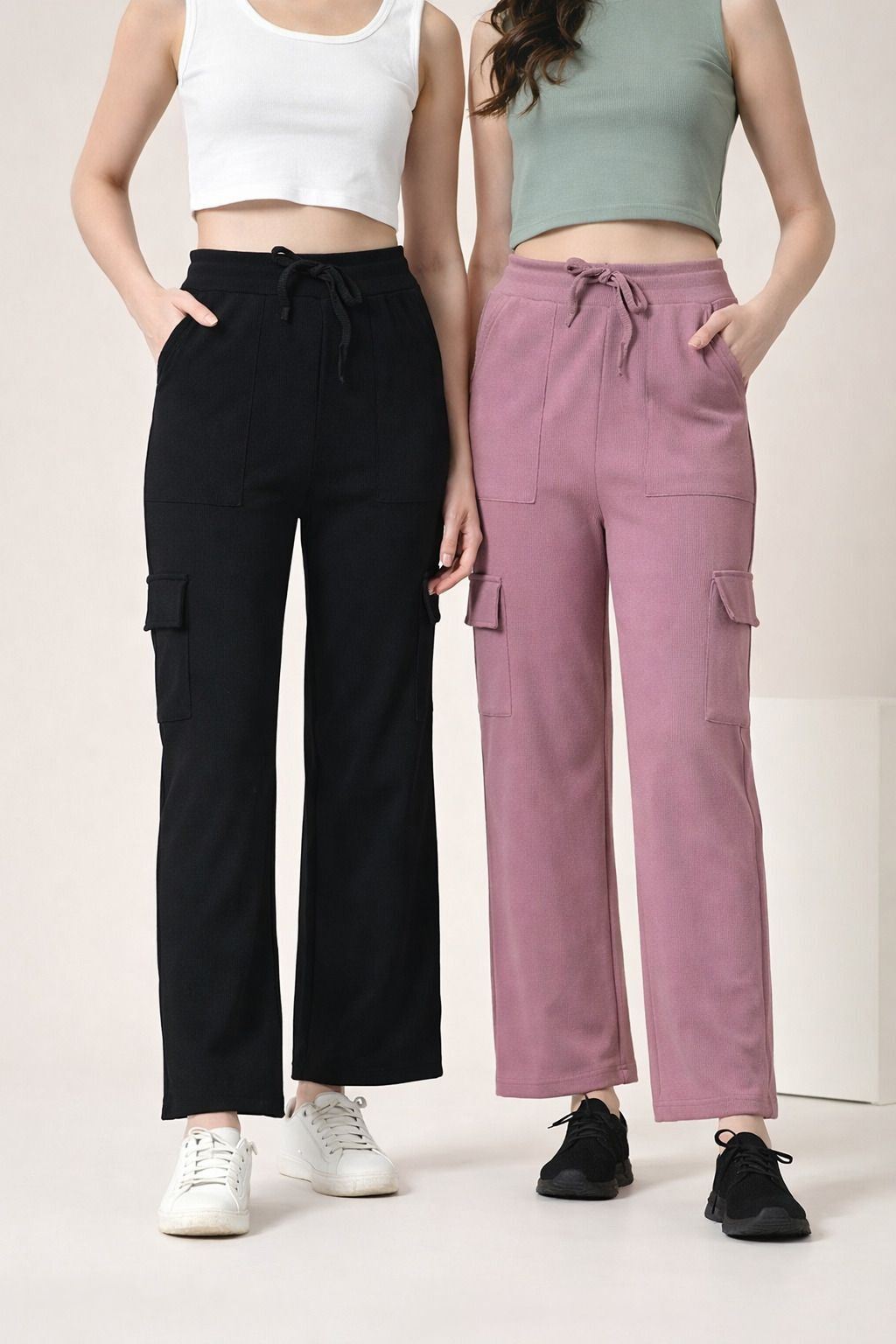 tapasya Women Cargos-picture-14