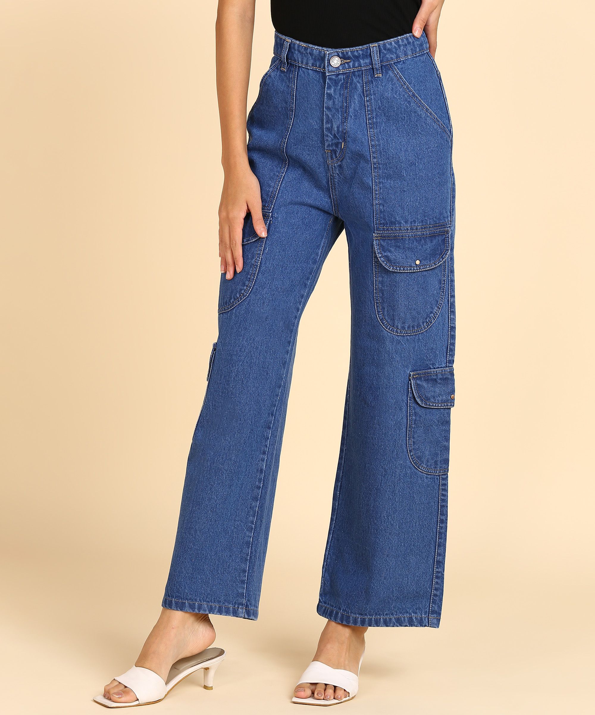 robecult collection Women Cargos-picture-28