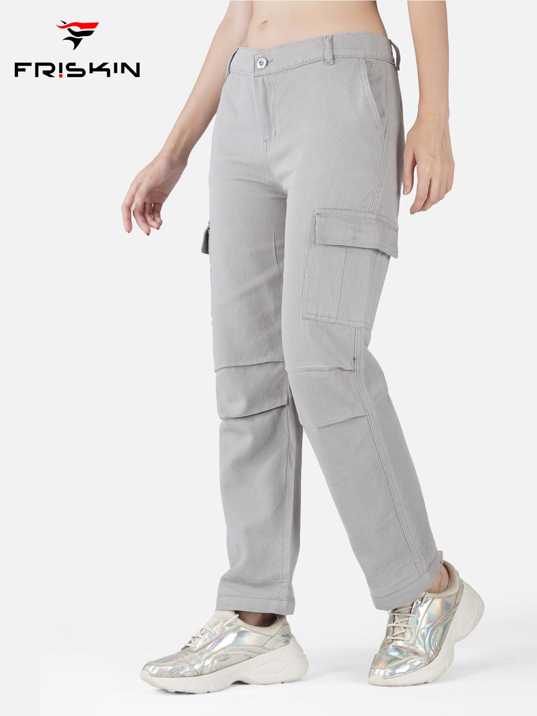 friskin Women Cargos-picture-23