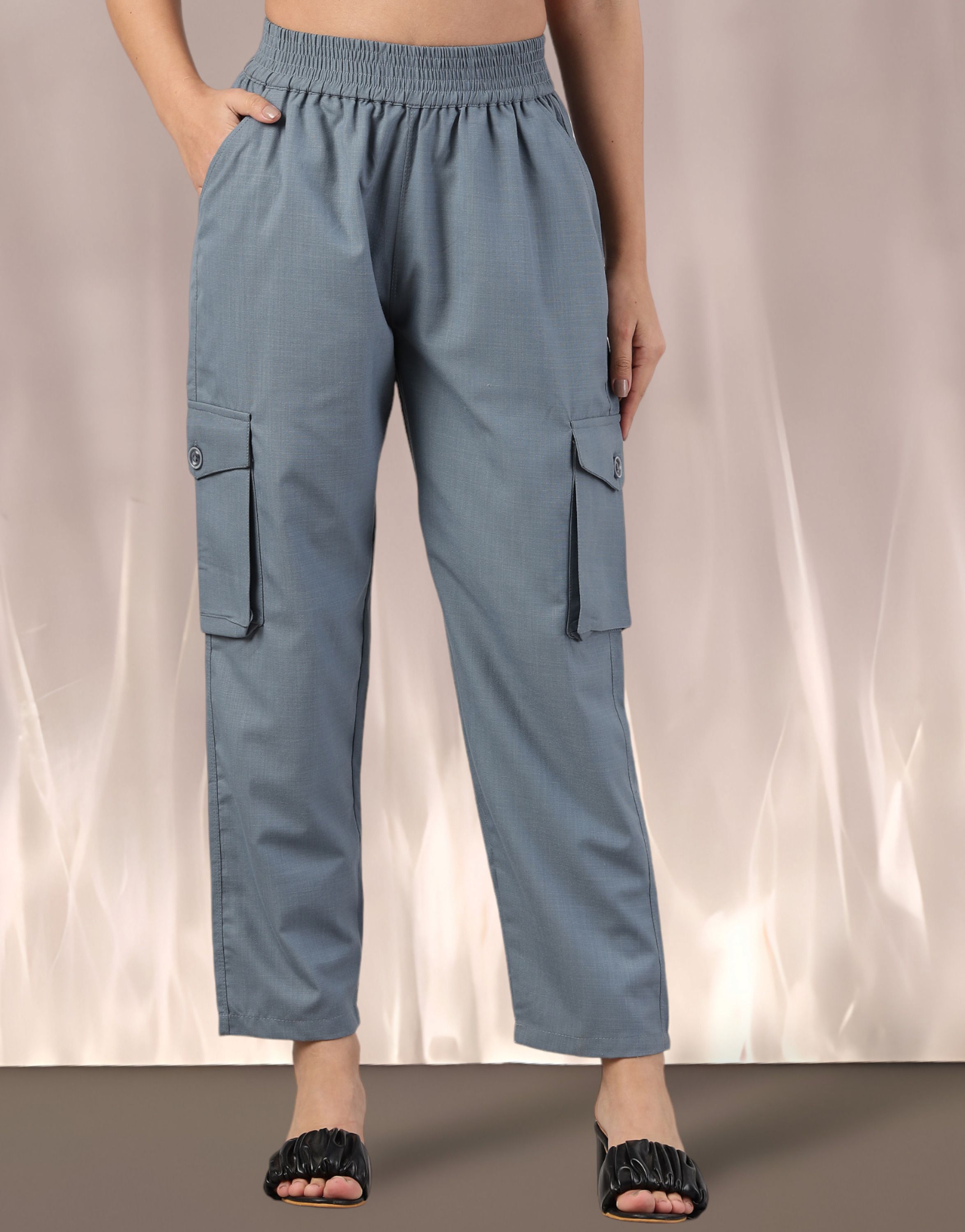 fithub Women Cargos-picture-13