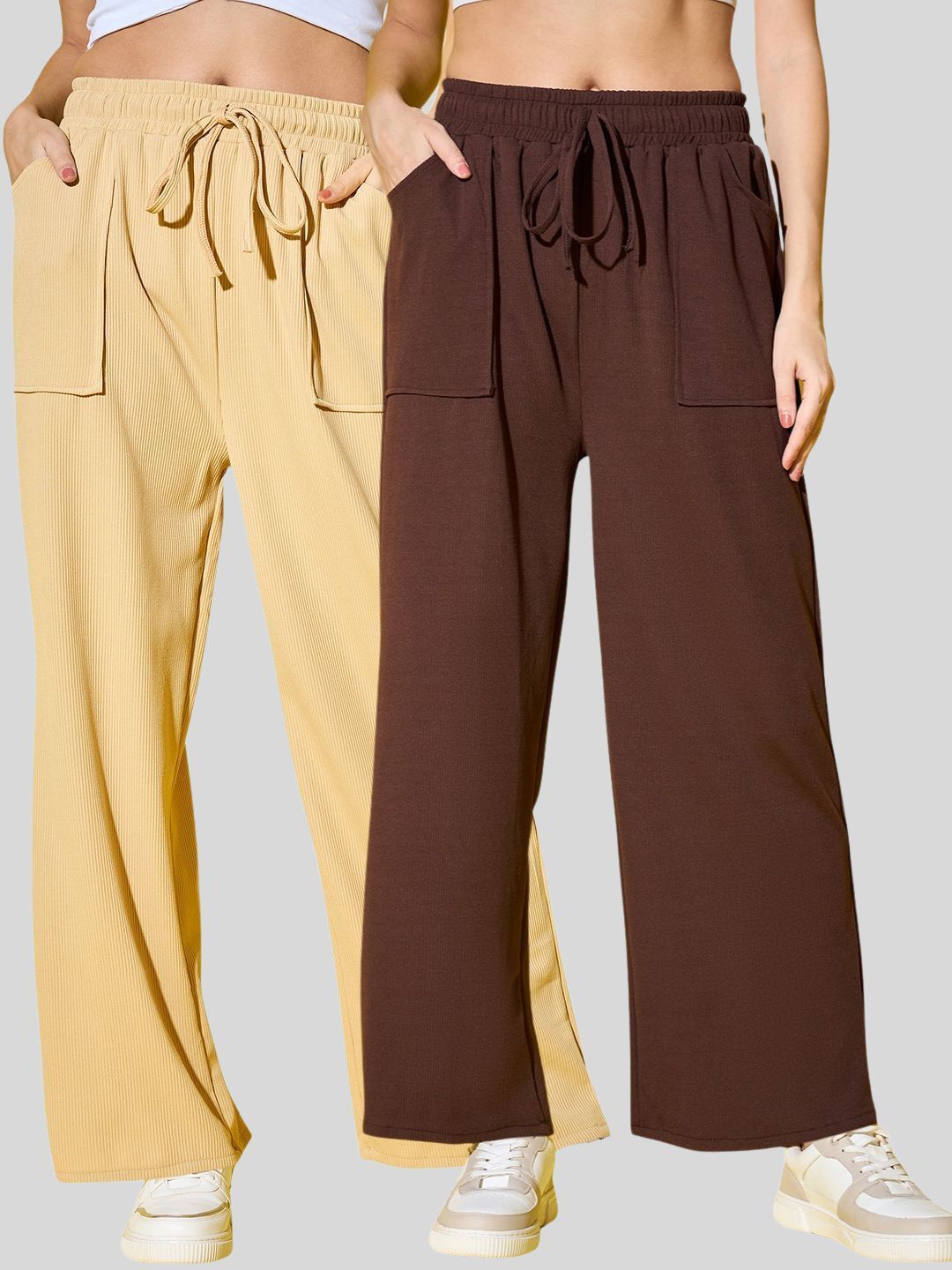 buynewtrend Women Cargos-picture-22