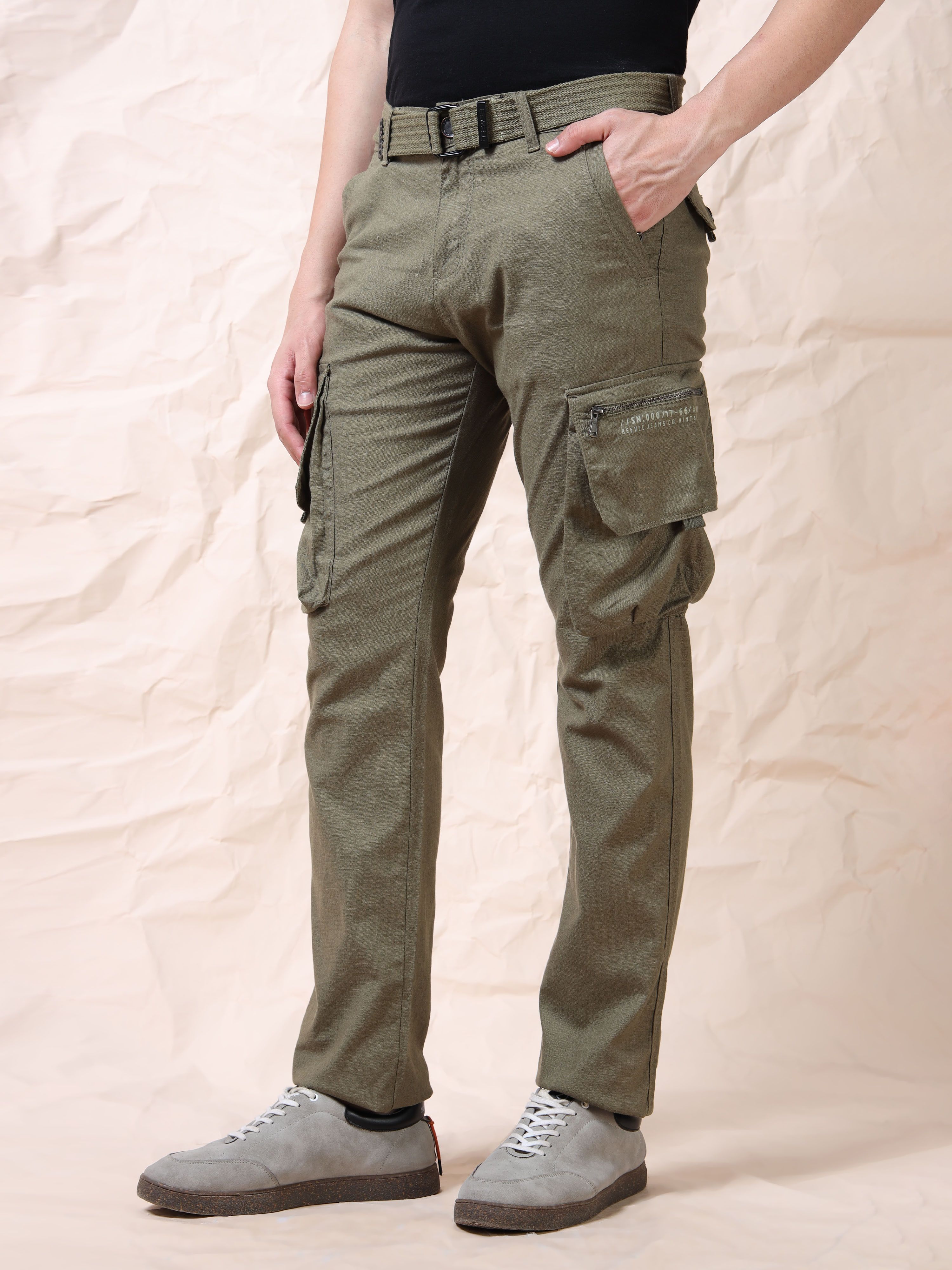 beevee Men Cargos-picture-28