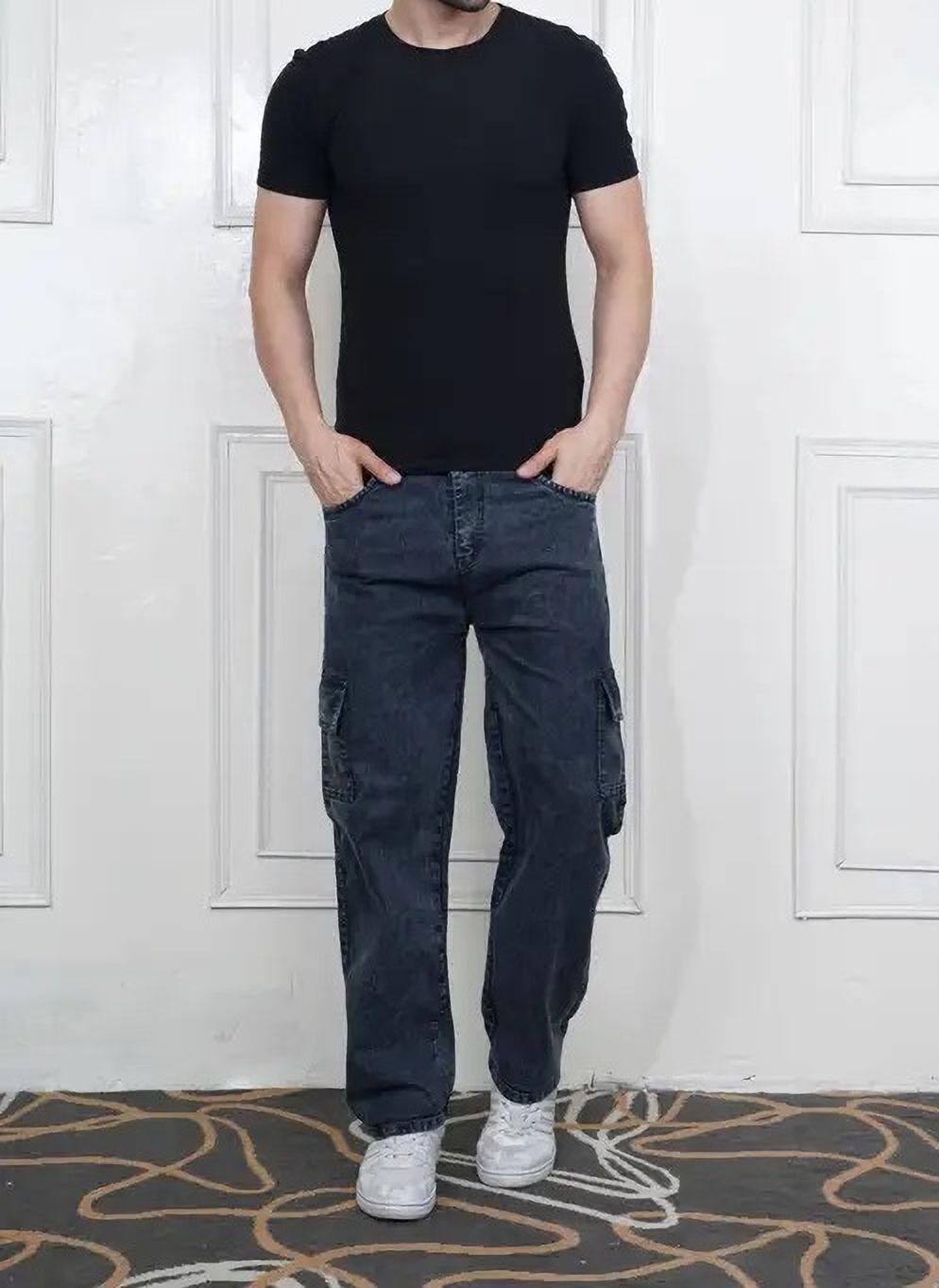 itup Men Cargos-picture-31