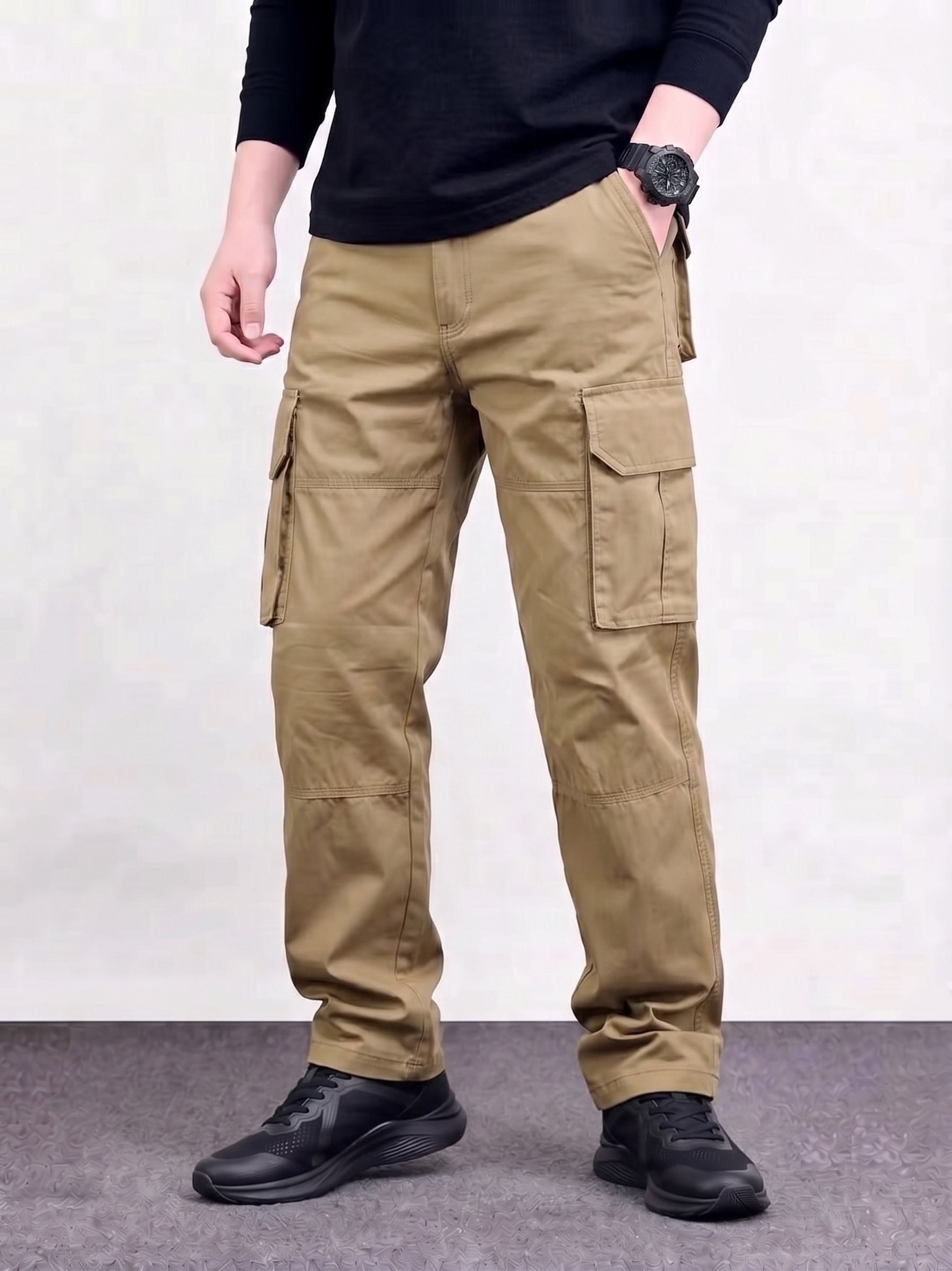 amobee Men Cargos-picture-22